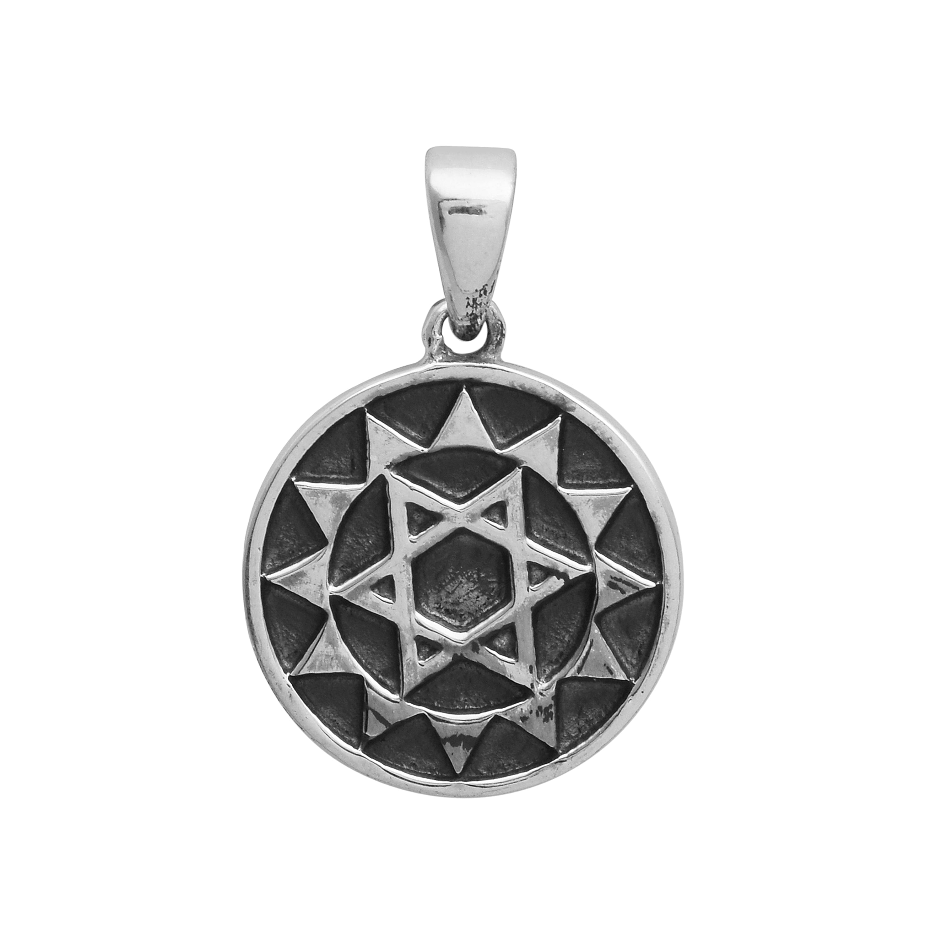 Chakra Pendant