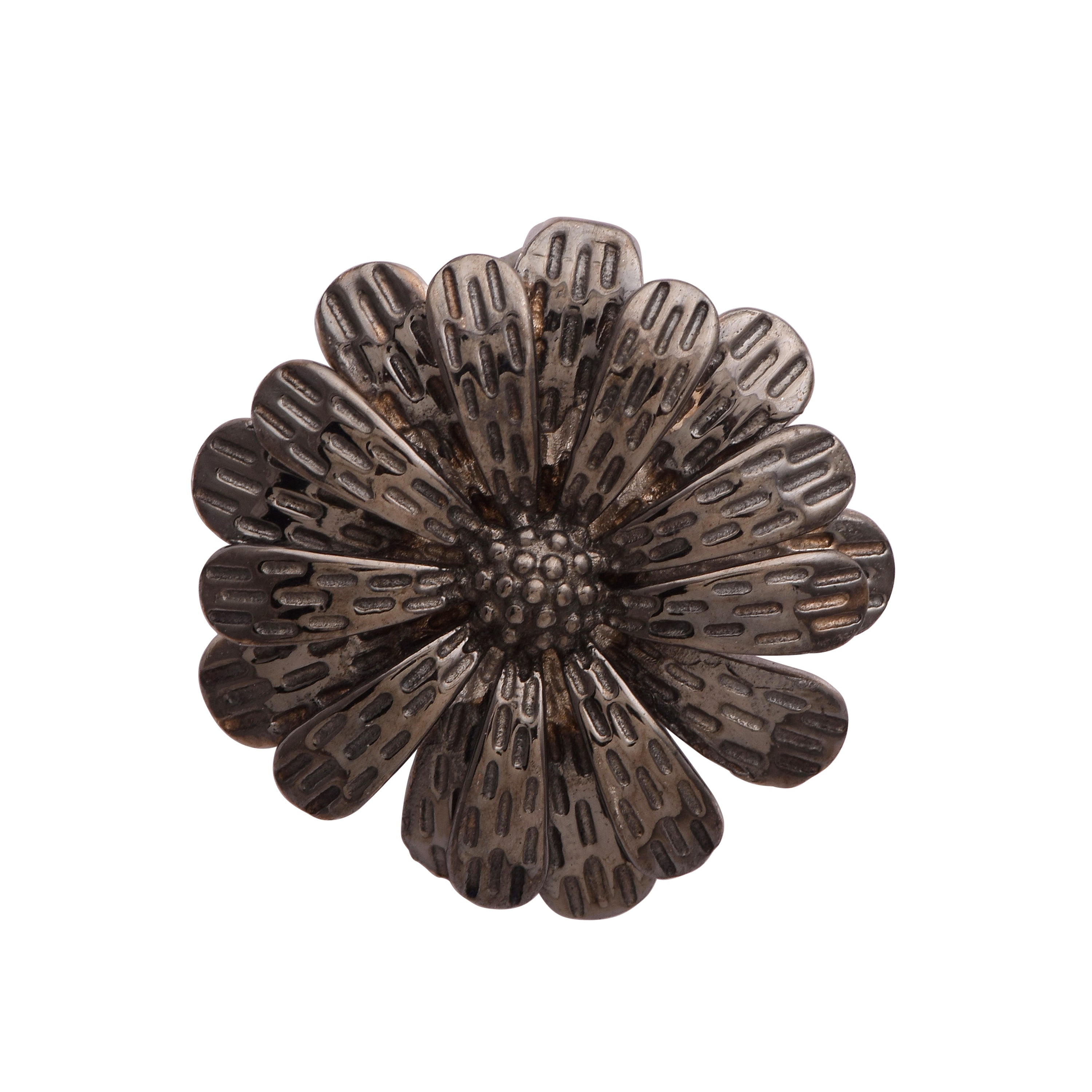 Ciondolo a forma di fiore 3D