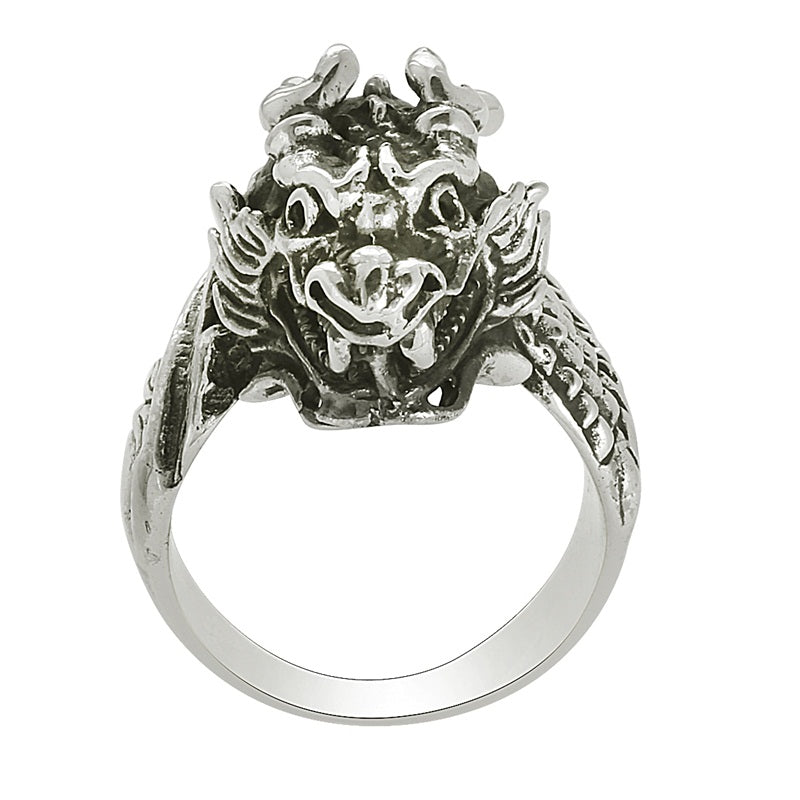 Eastern Dragon Ring