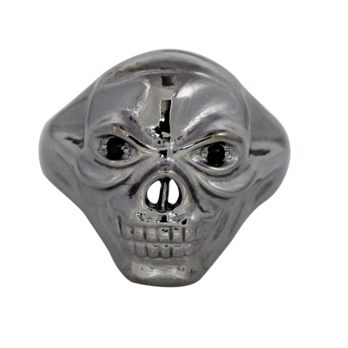 Terminator Skull Ring