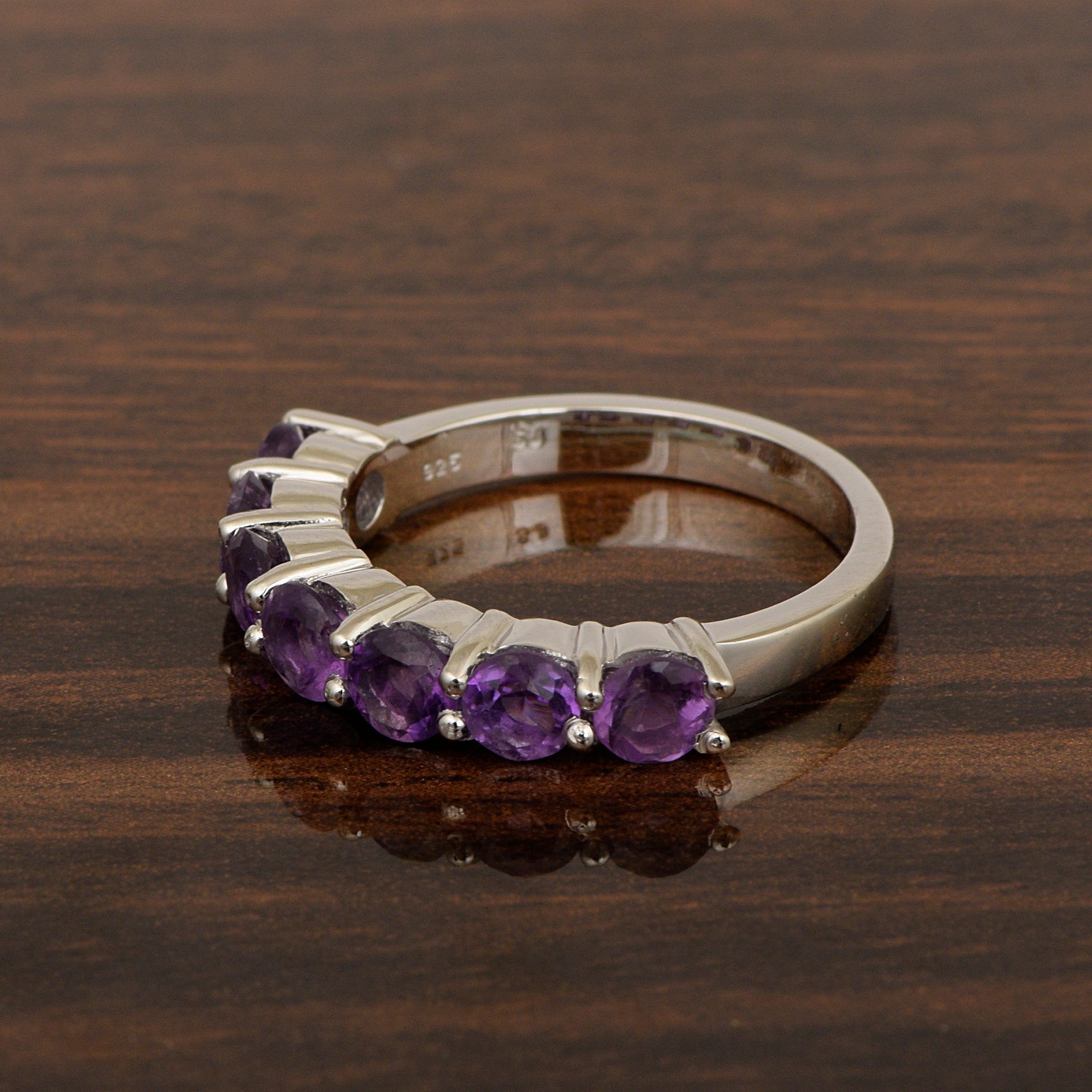 amethyst ring