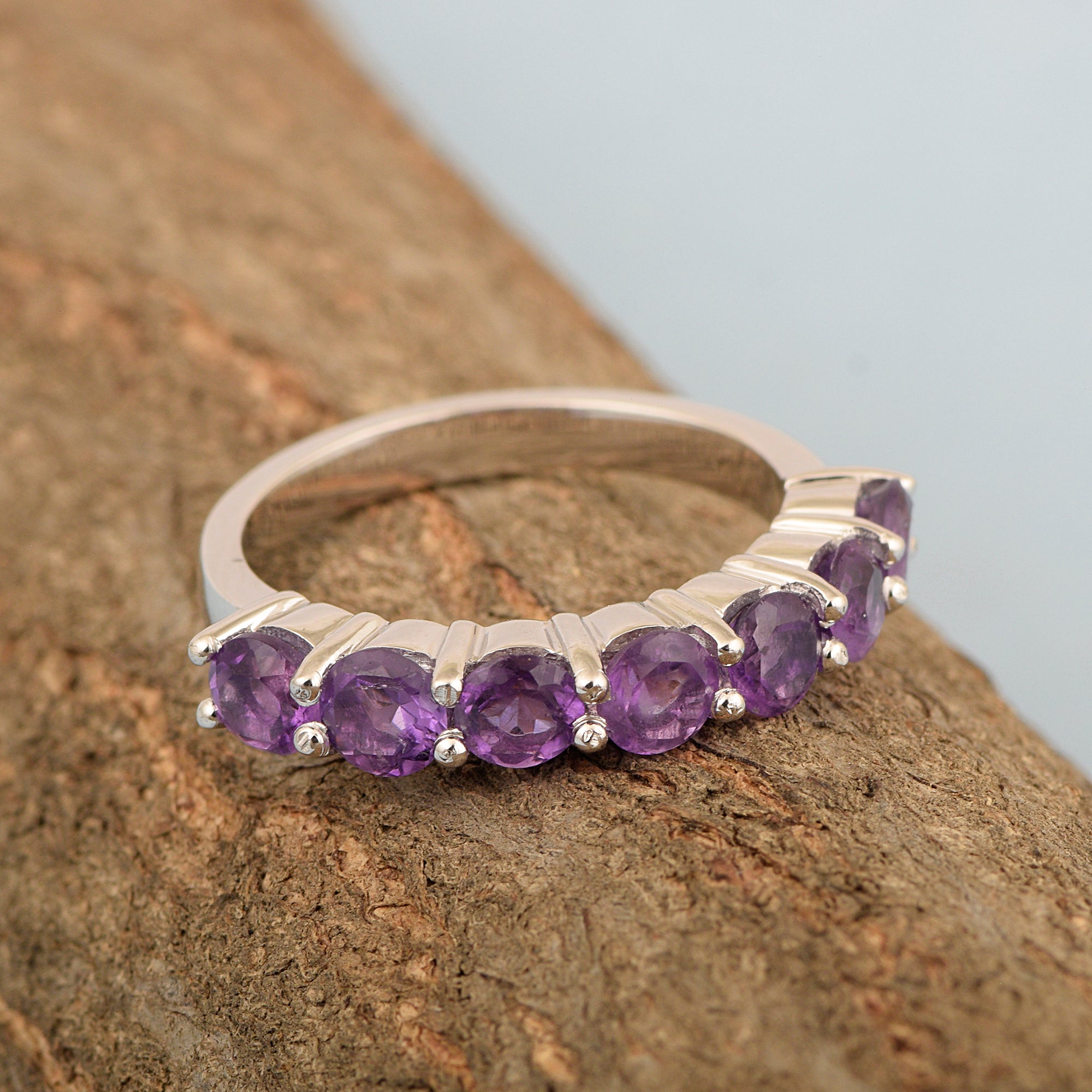 amethyst ring