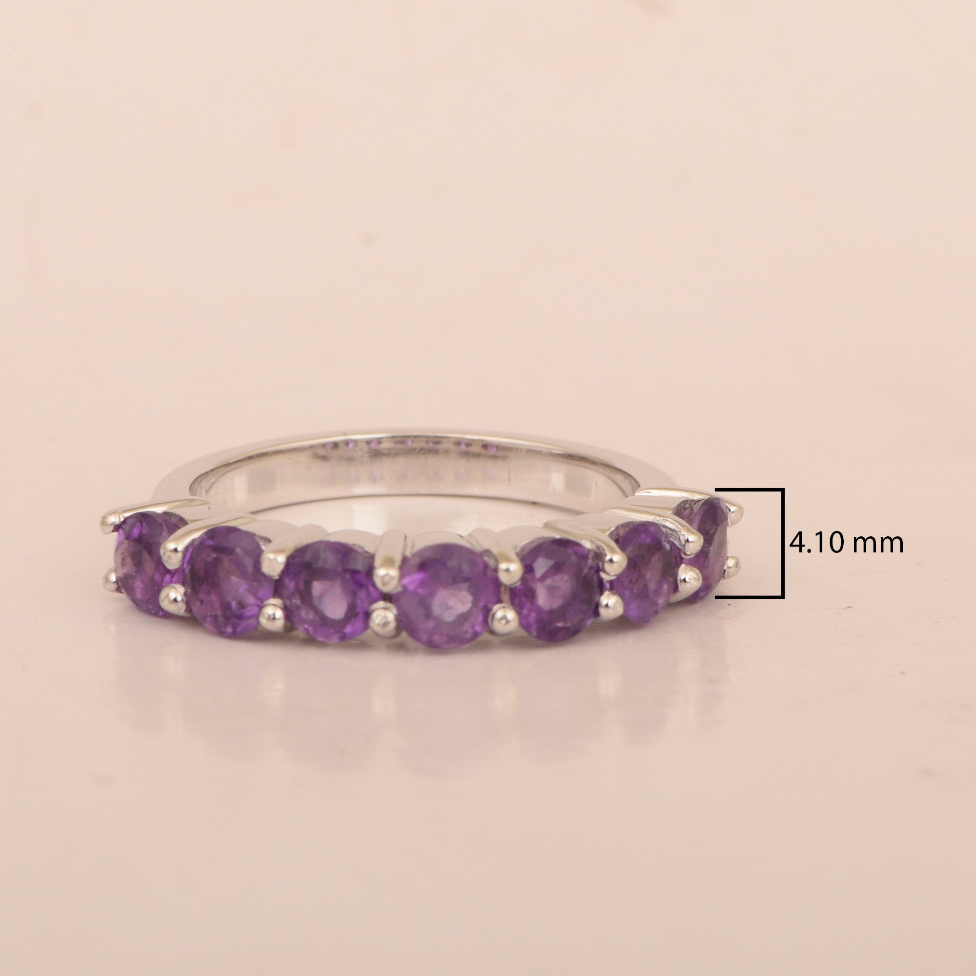 amethyst ring
