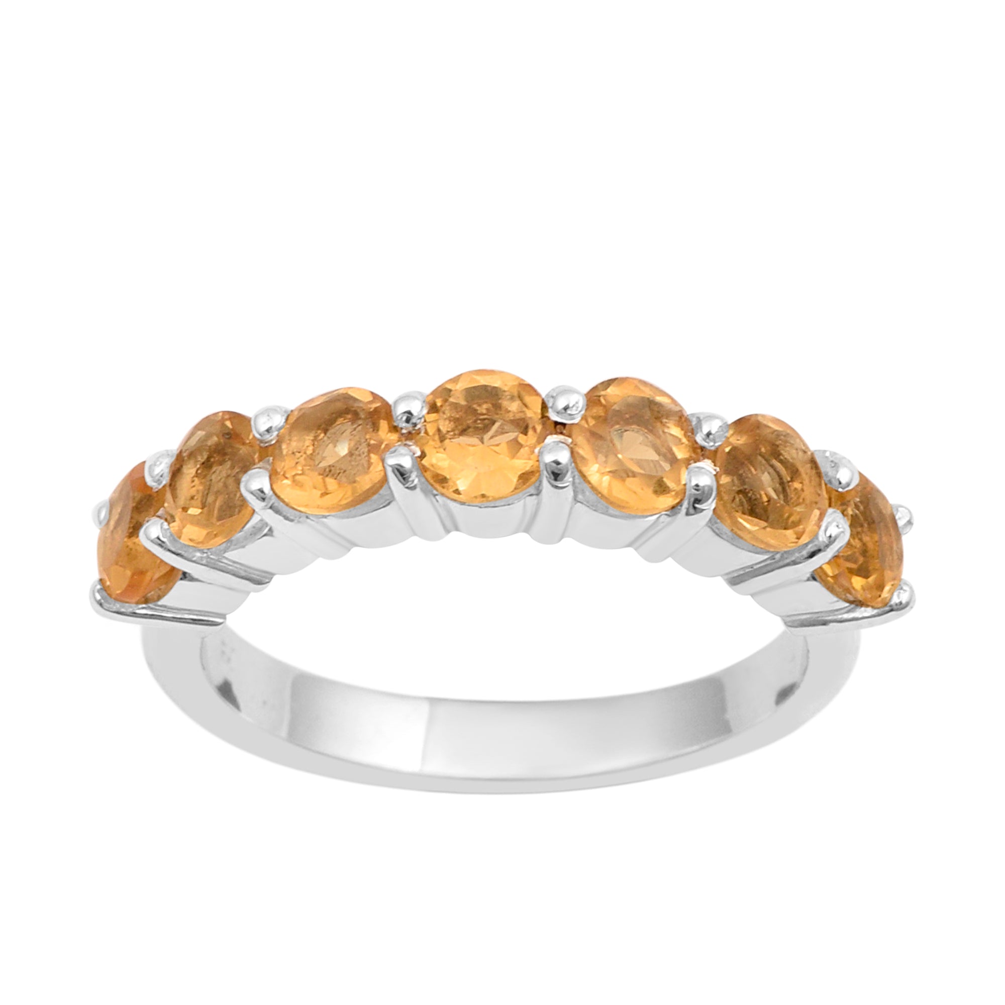 Citrine ring