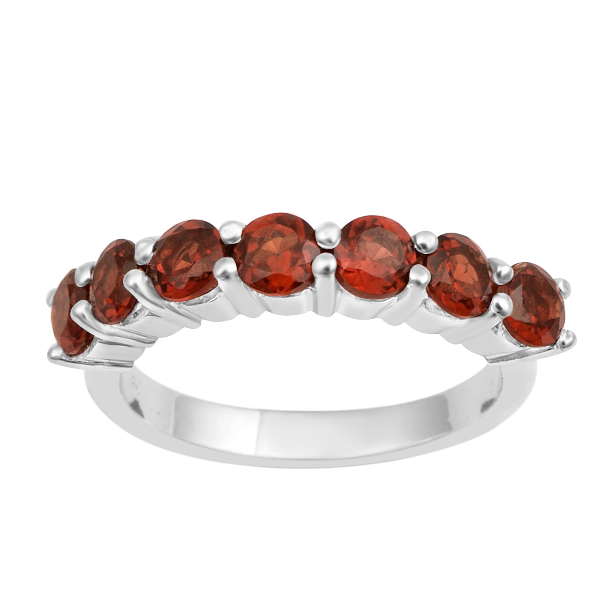 Garnet ring
