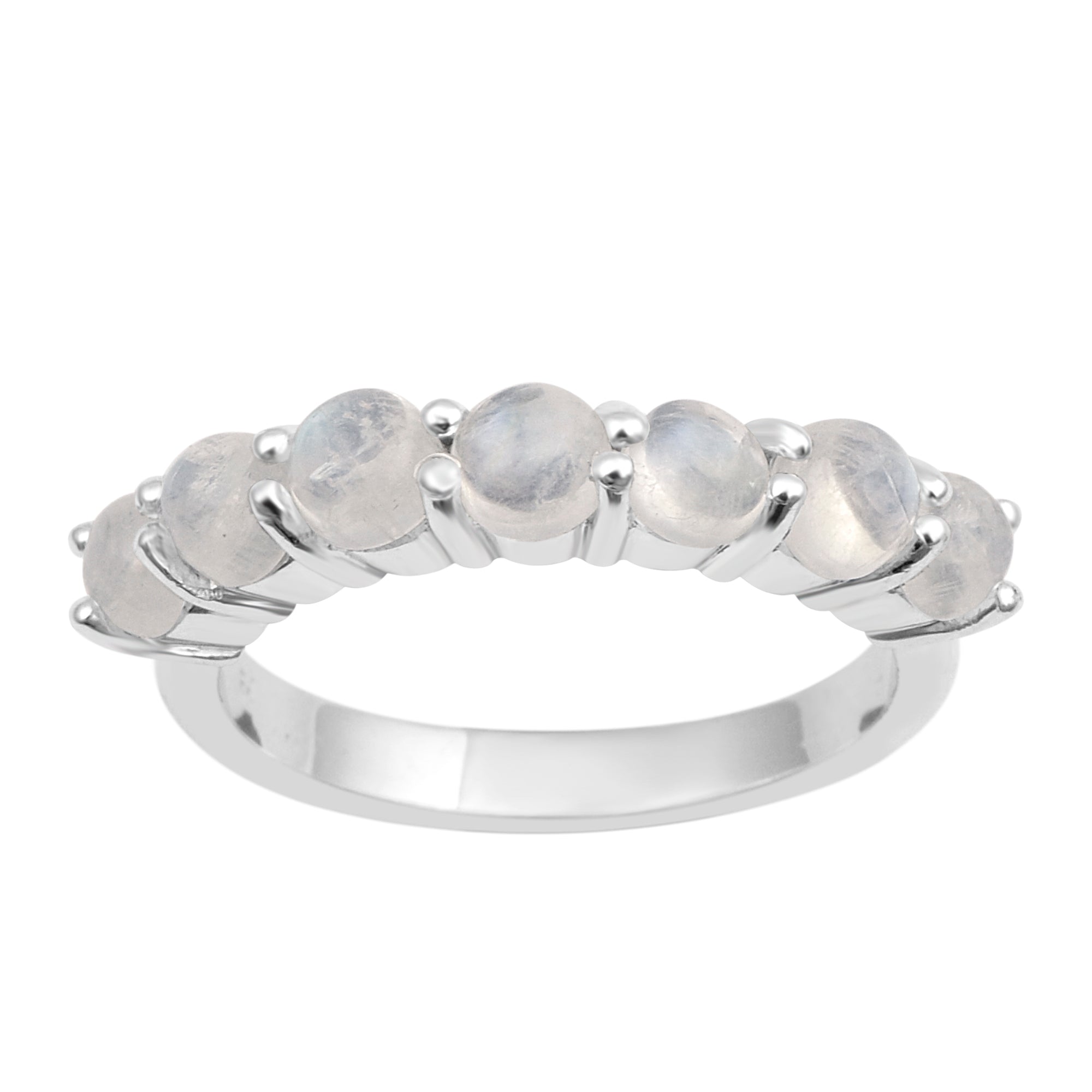Moonstone ring