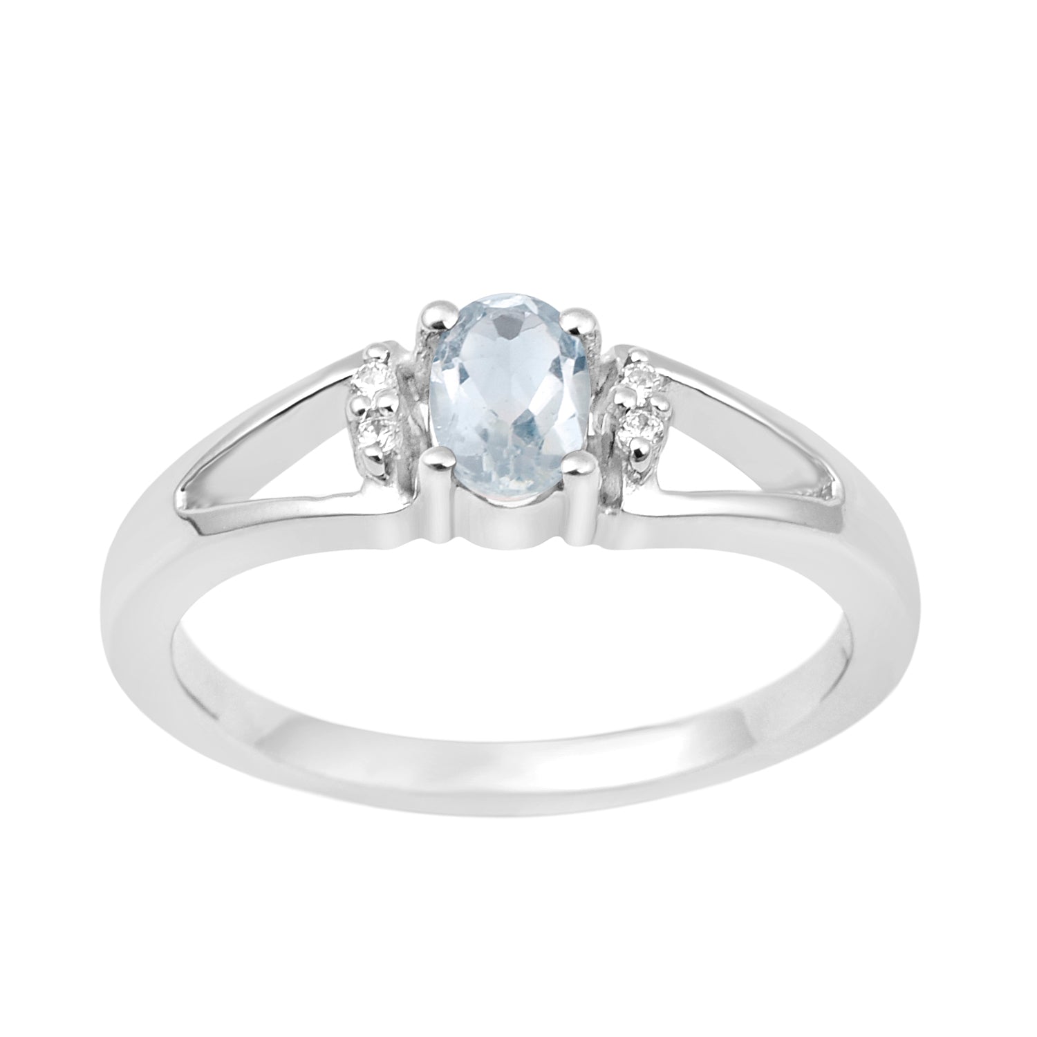 aquamarine ring