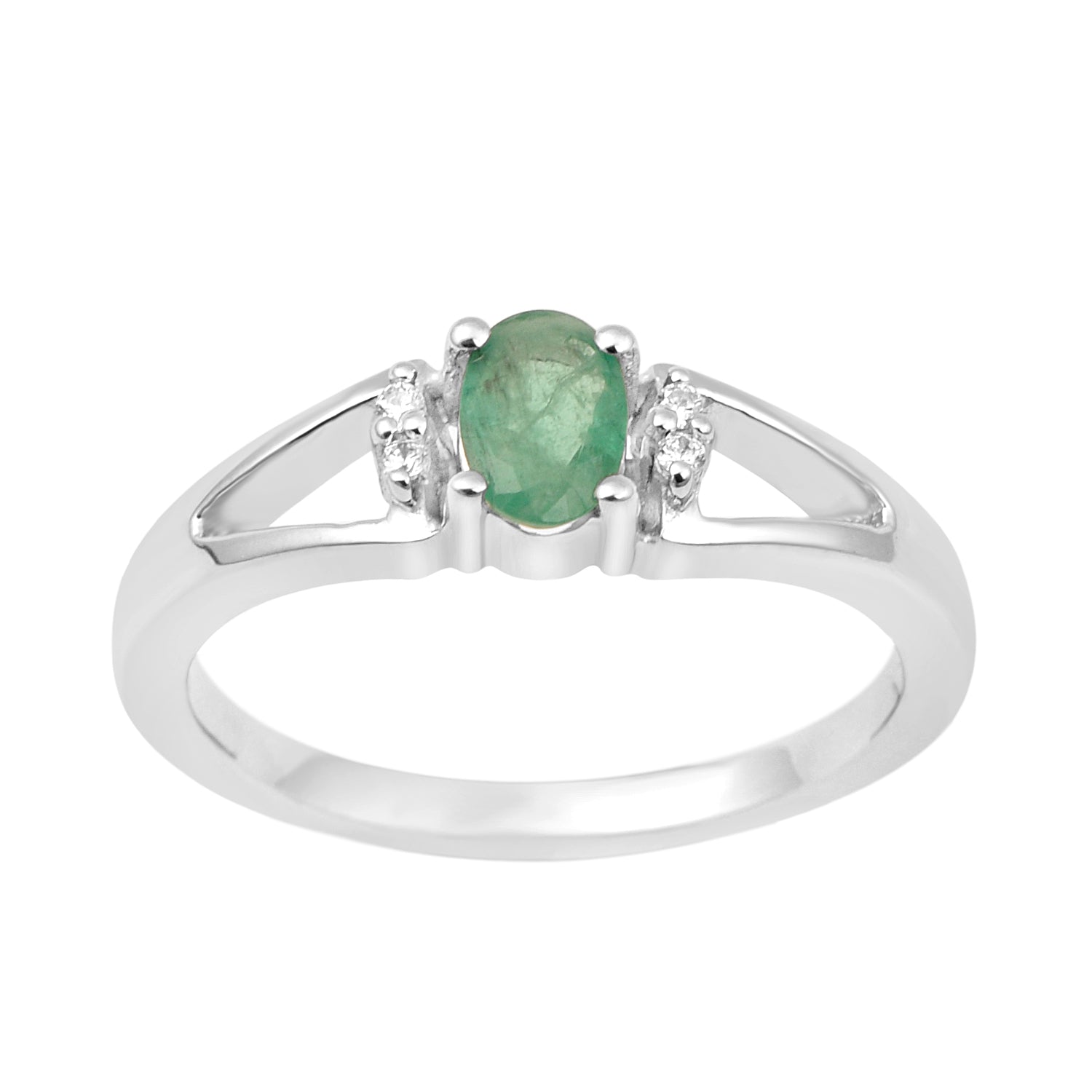 Emerald ring
