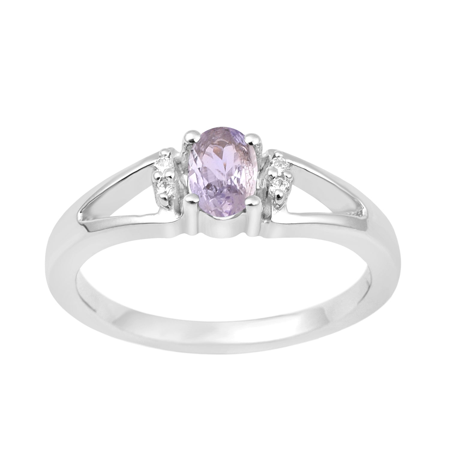 Tanzanite ring