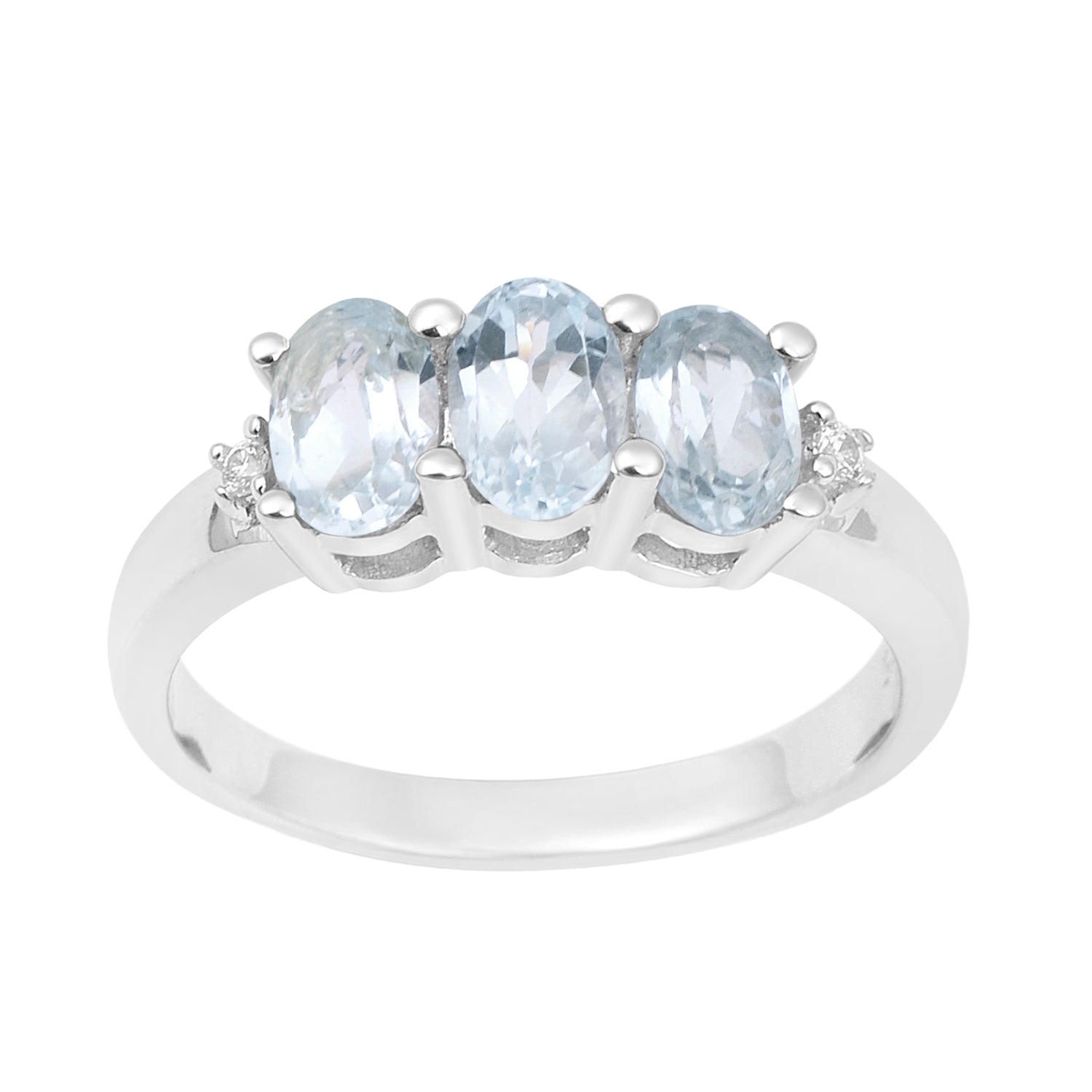 aquamarine ring
