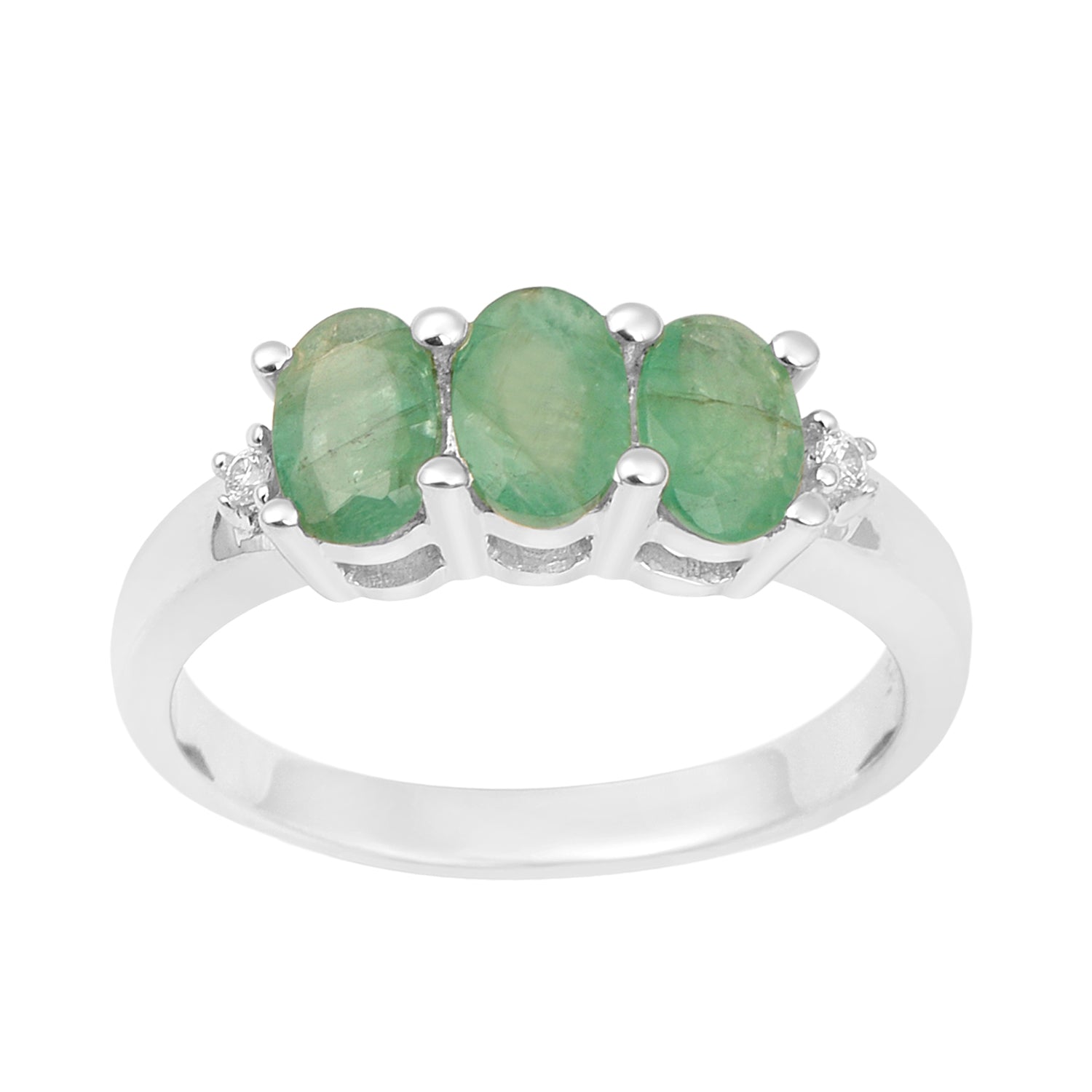 Emerald ring