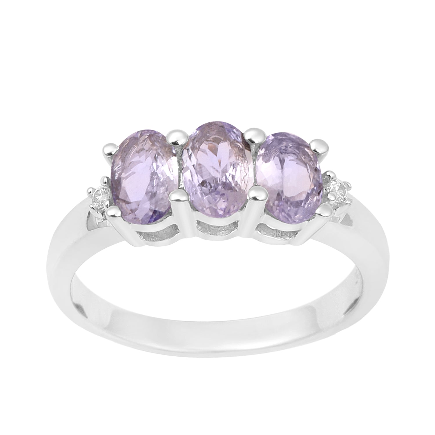 Tanzanite ring