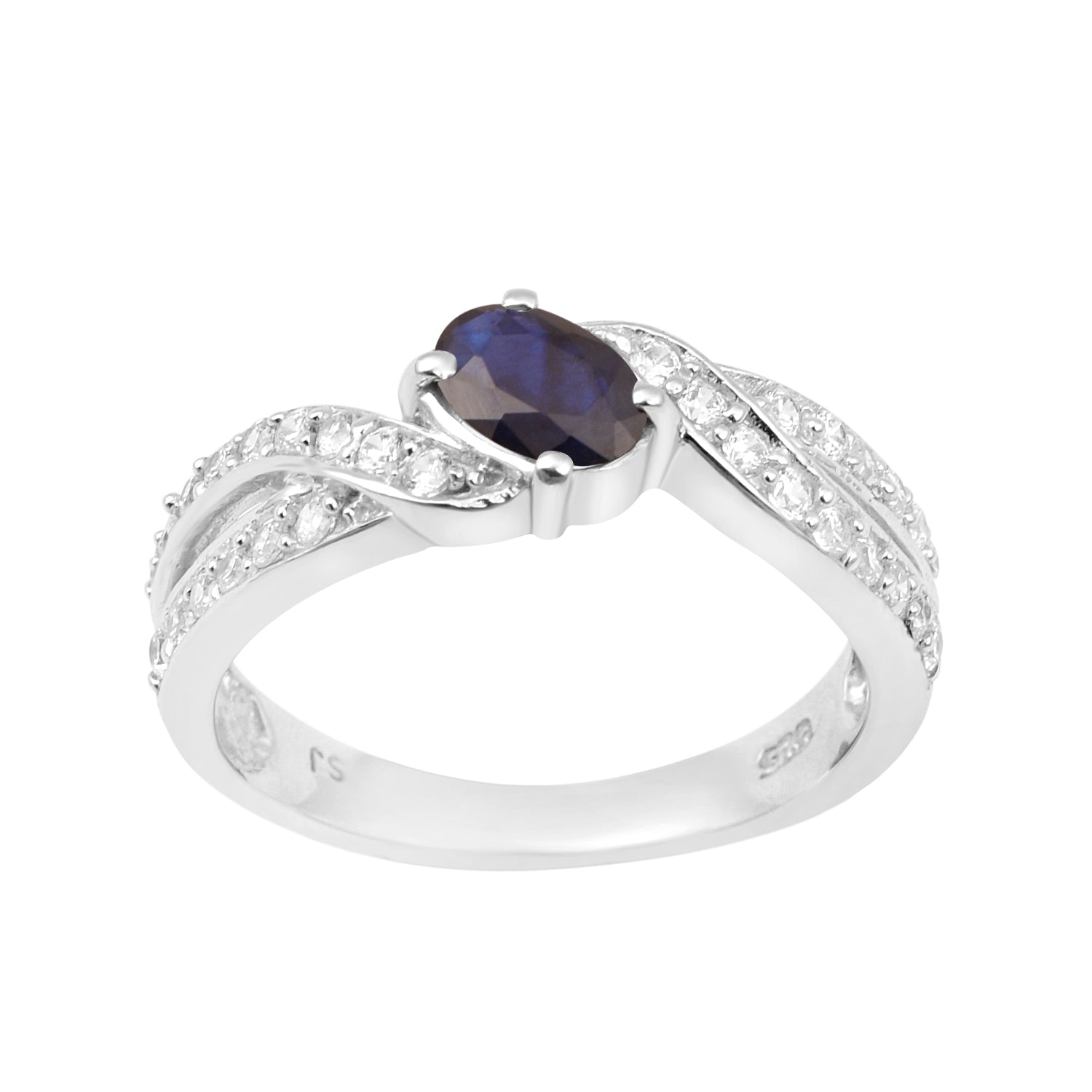 Blue Sapphire ring