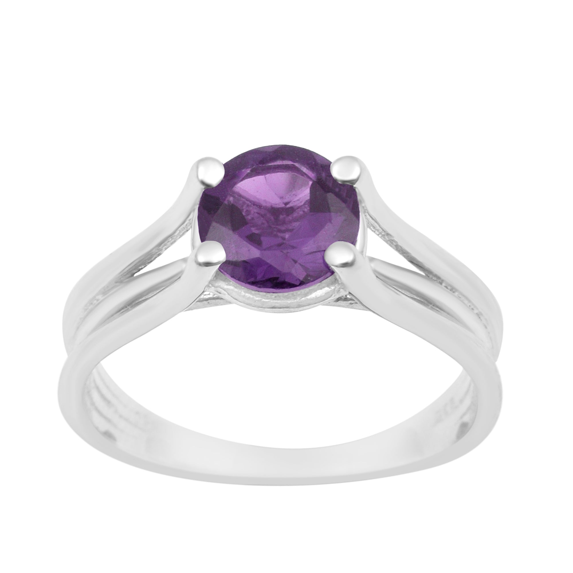 Amethyst ring