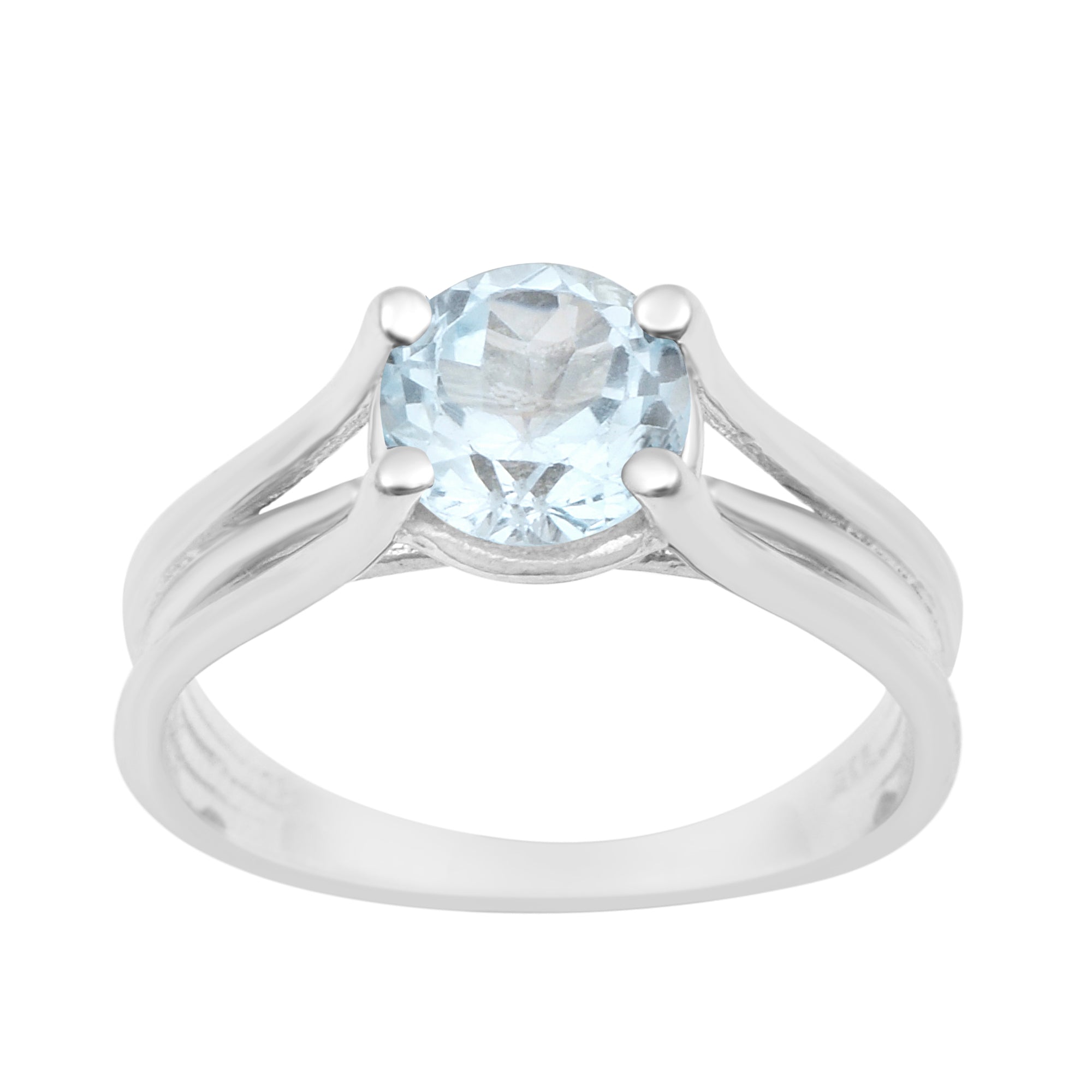 aquamarine ring