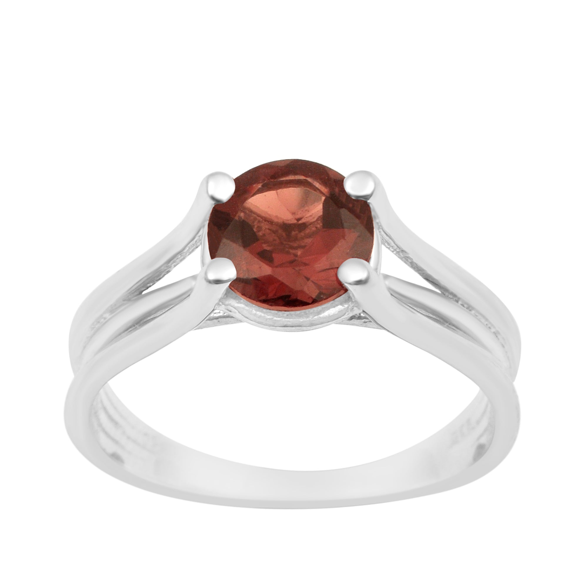 Garnet ring