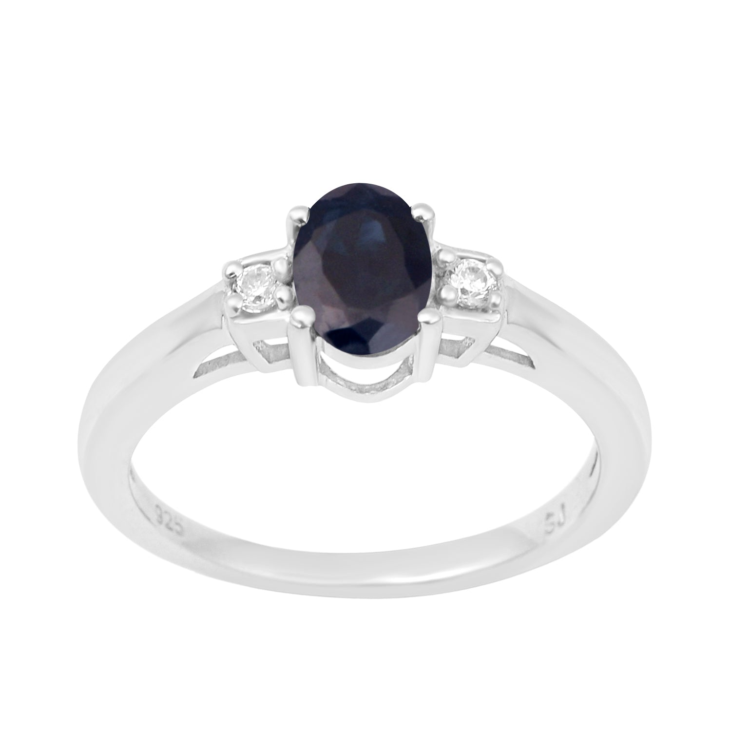 Blue Sapphire ring