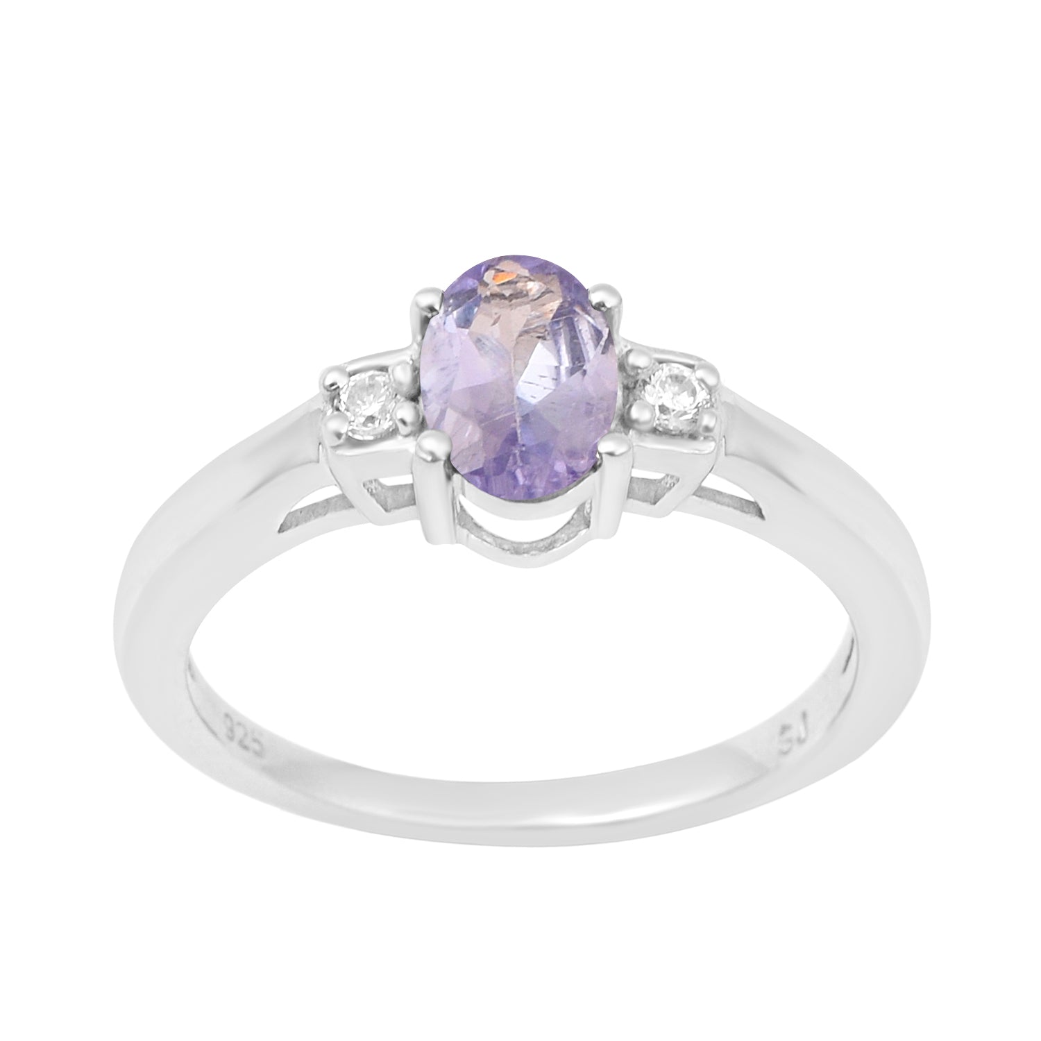 Tanzanite ring