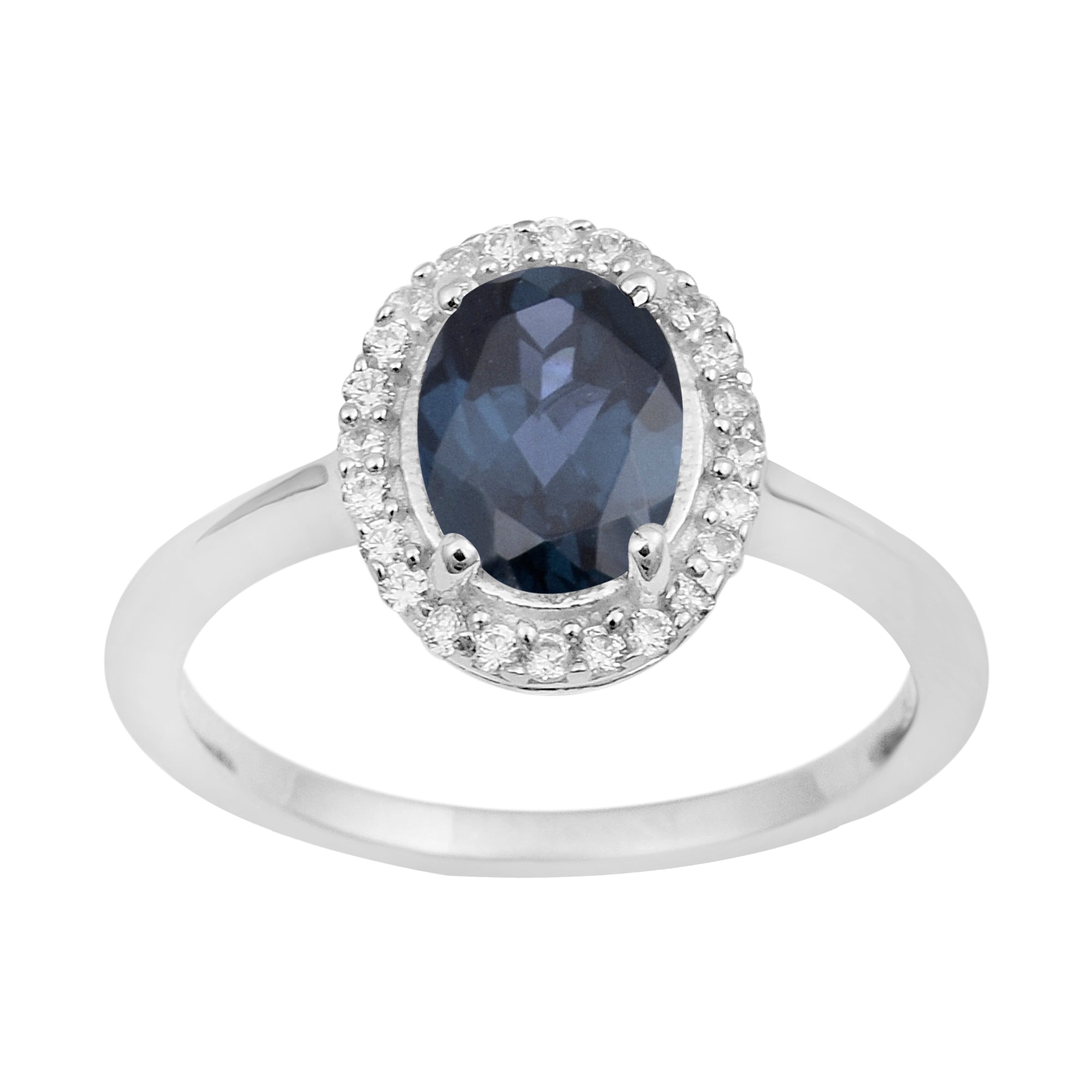 Blue Sapphire ring