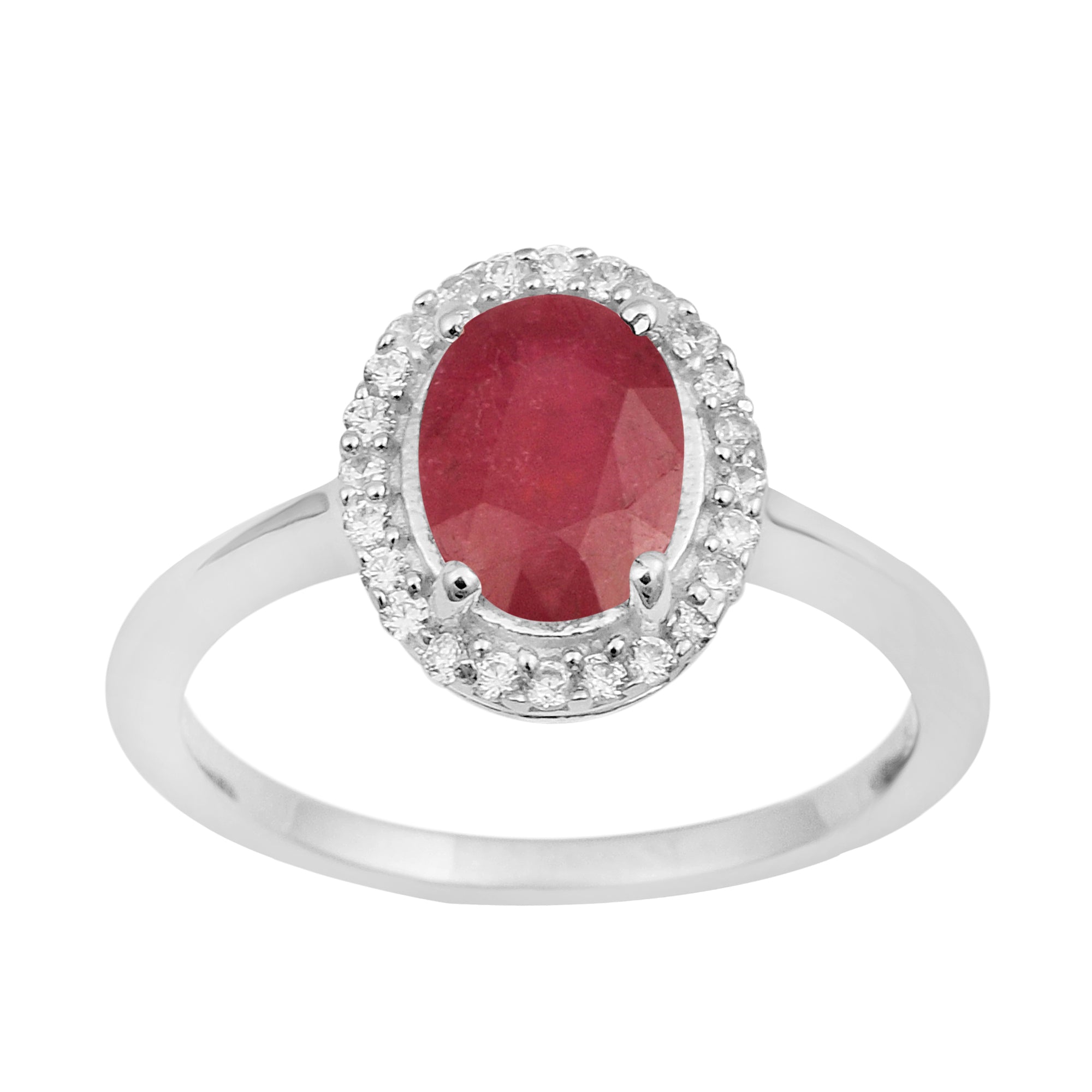 Ruby ring