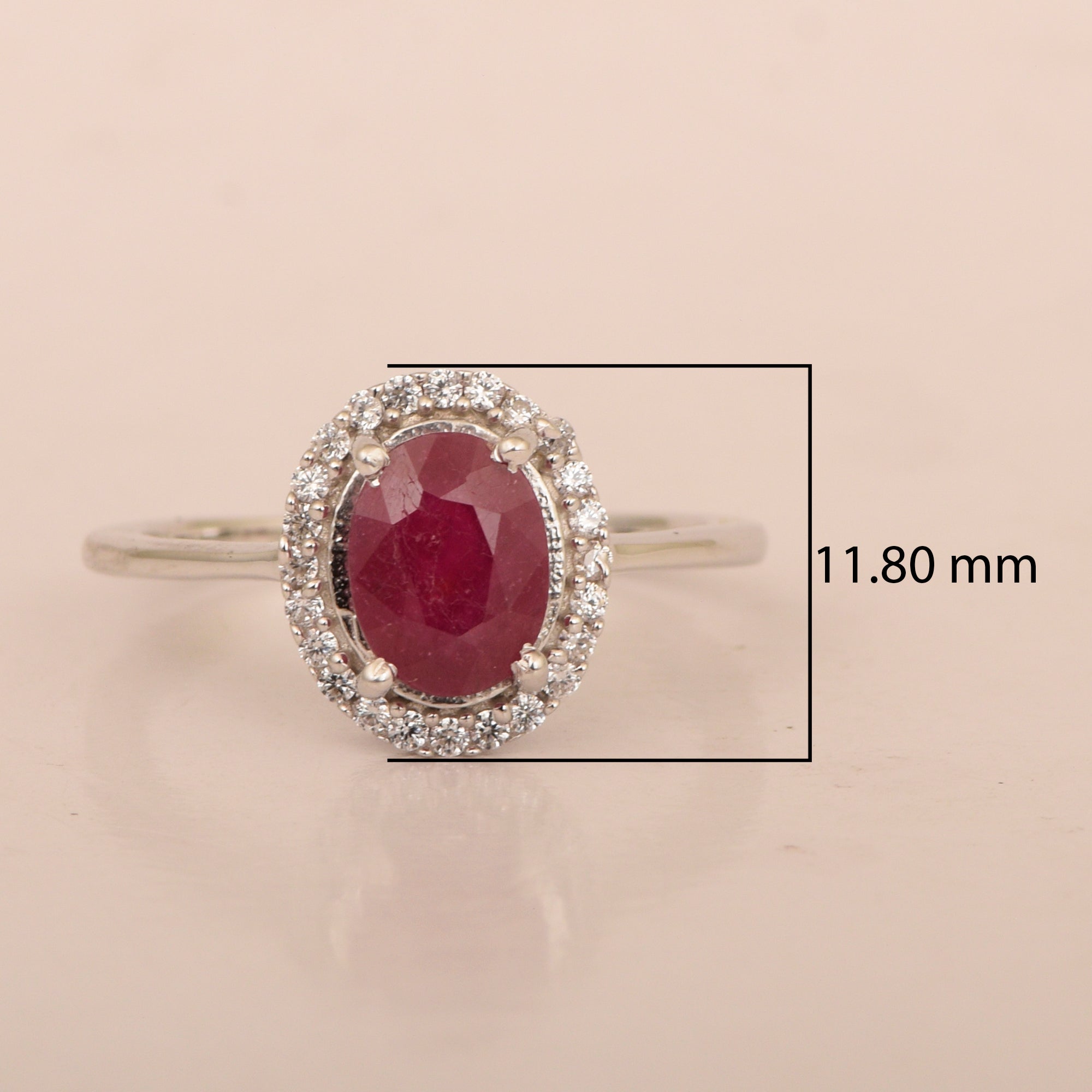 Ruby ring