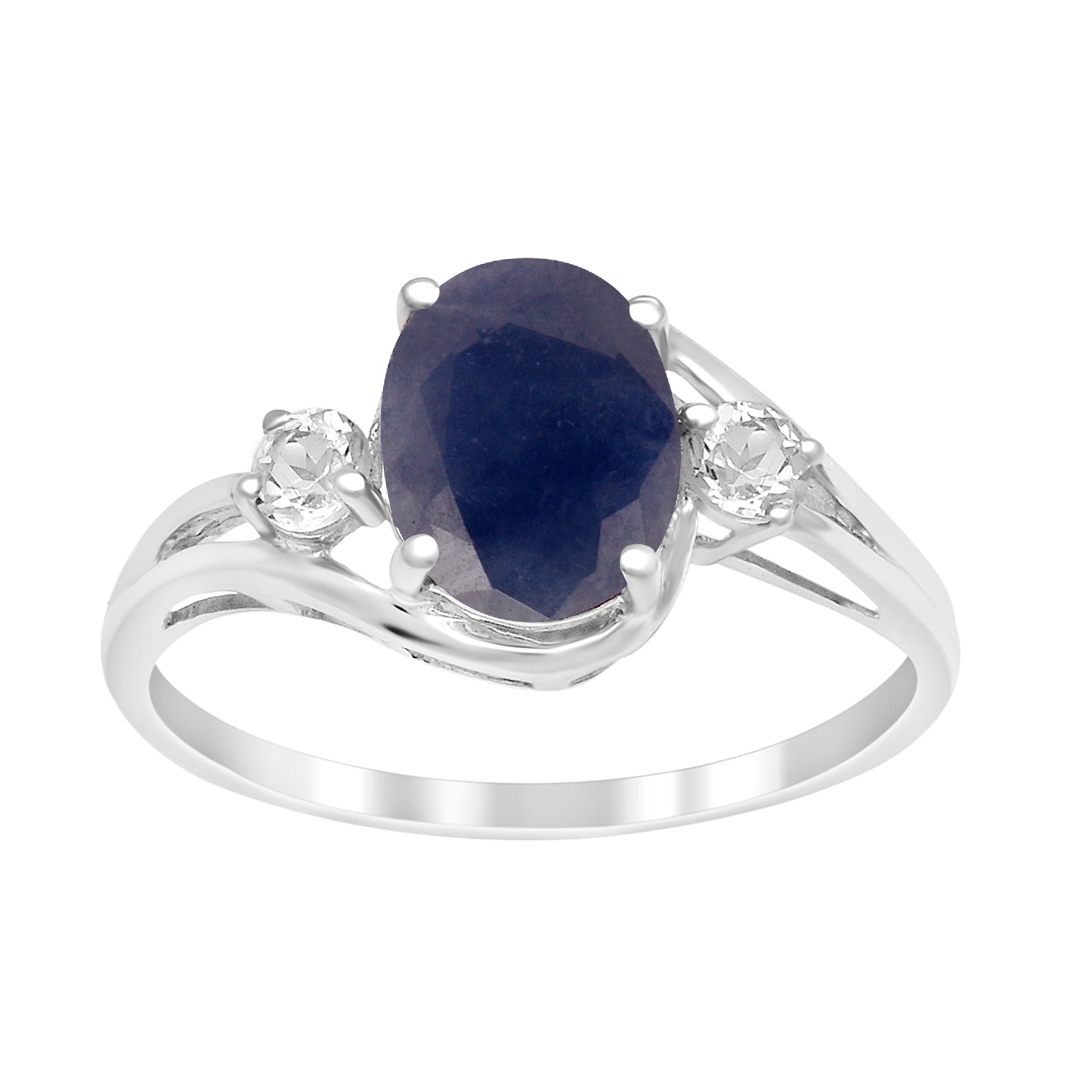 Blue Sapphire ring