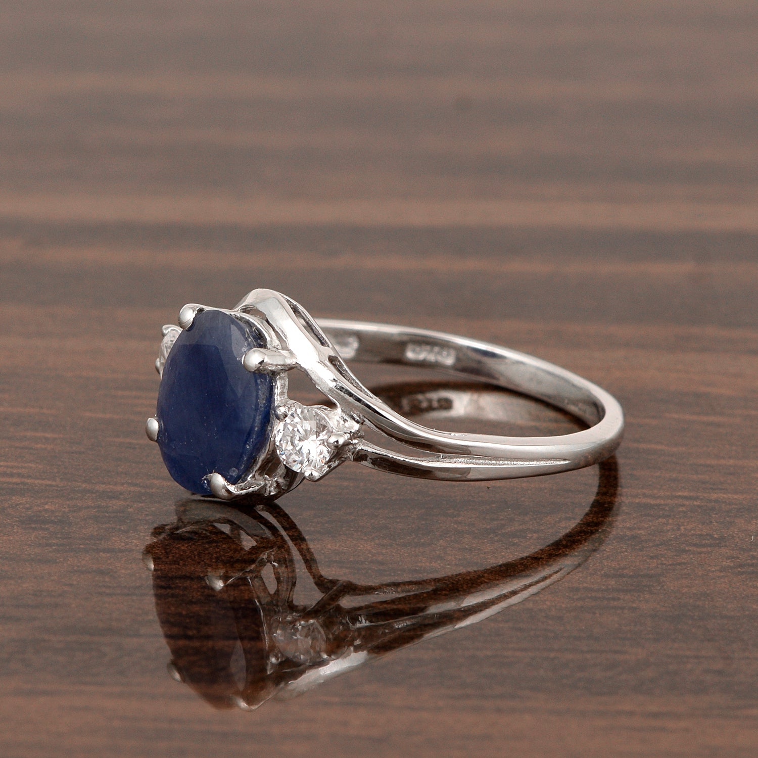 Blue Sapphire ring