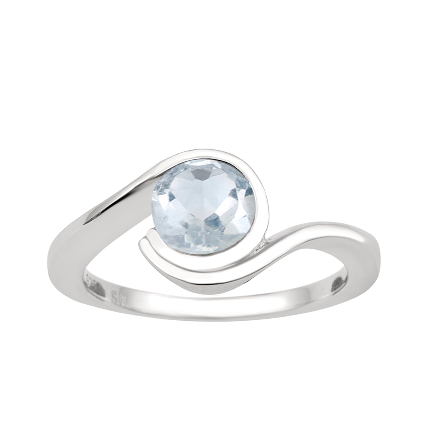 aquamarine ring