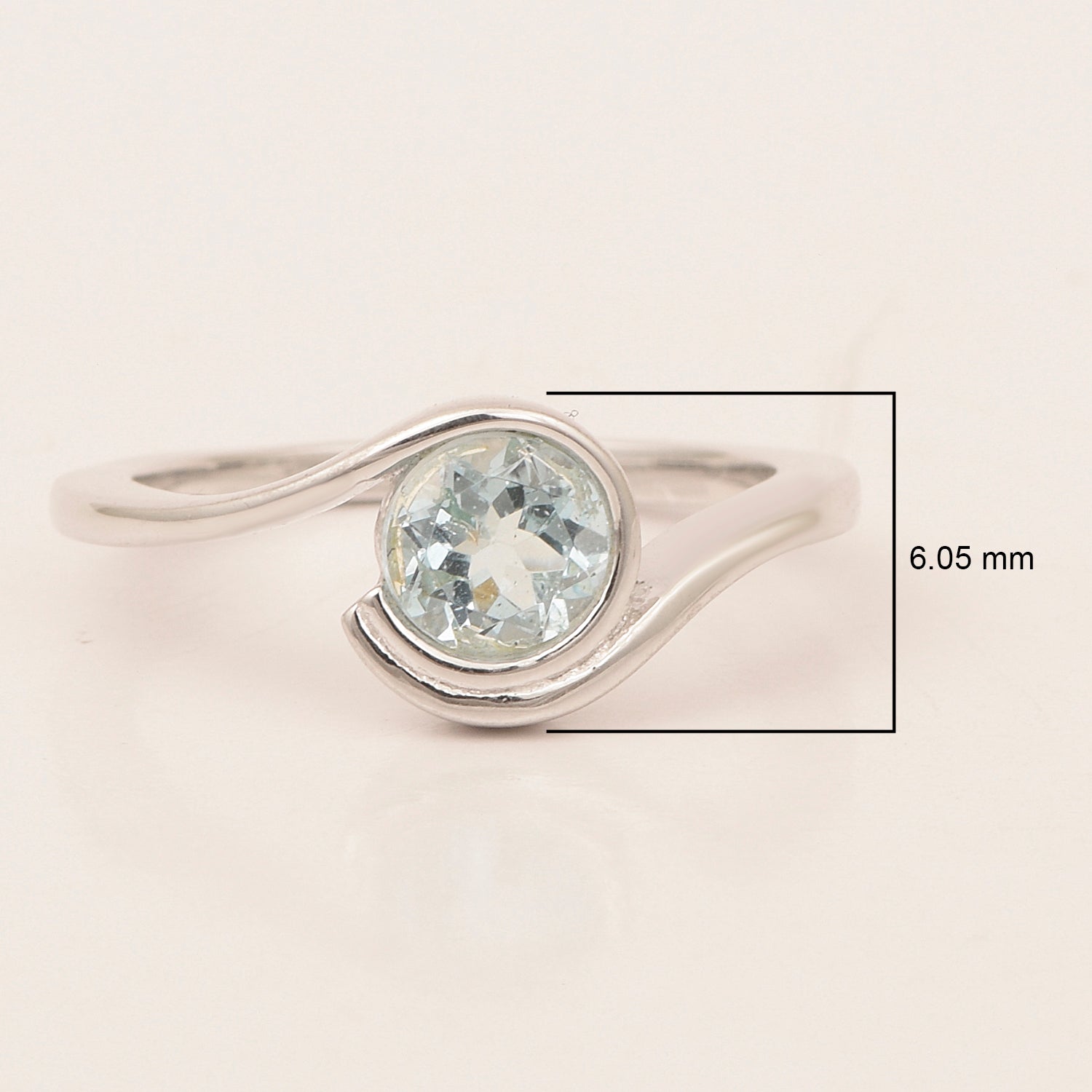 aquamarine ring