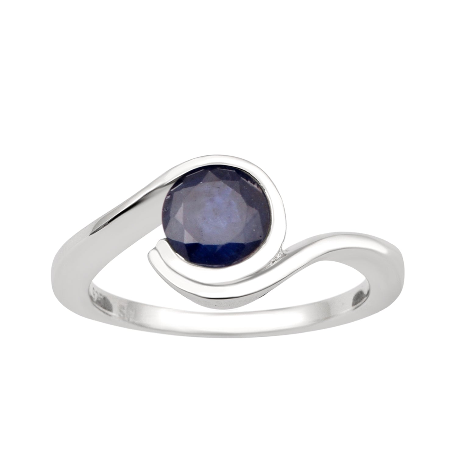 Blue Sapphire ring
