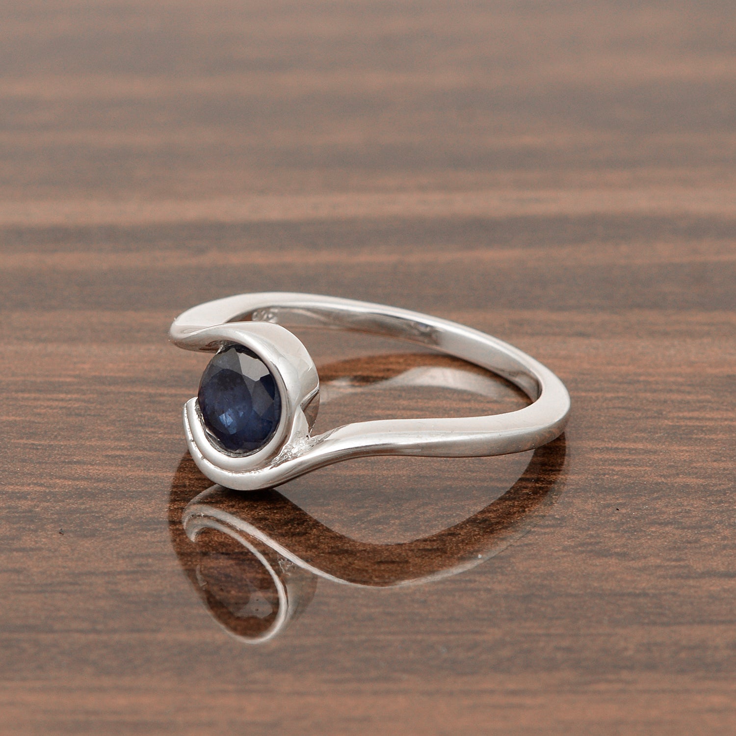 Blue Sapphire ring