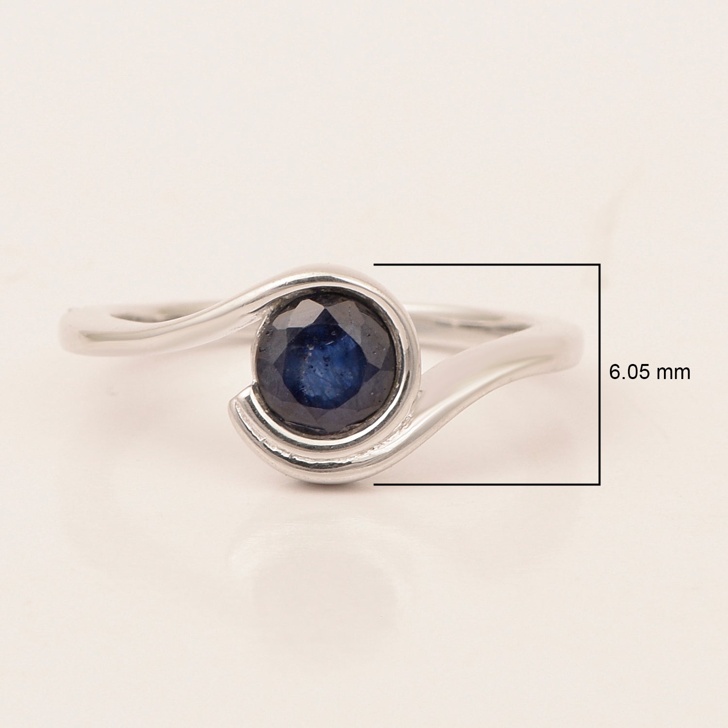 Blue Sapphire ring