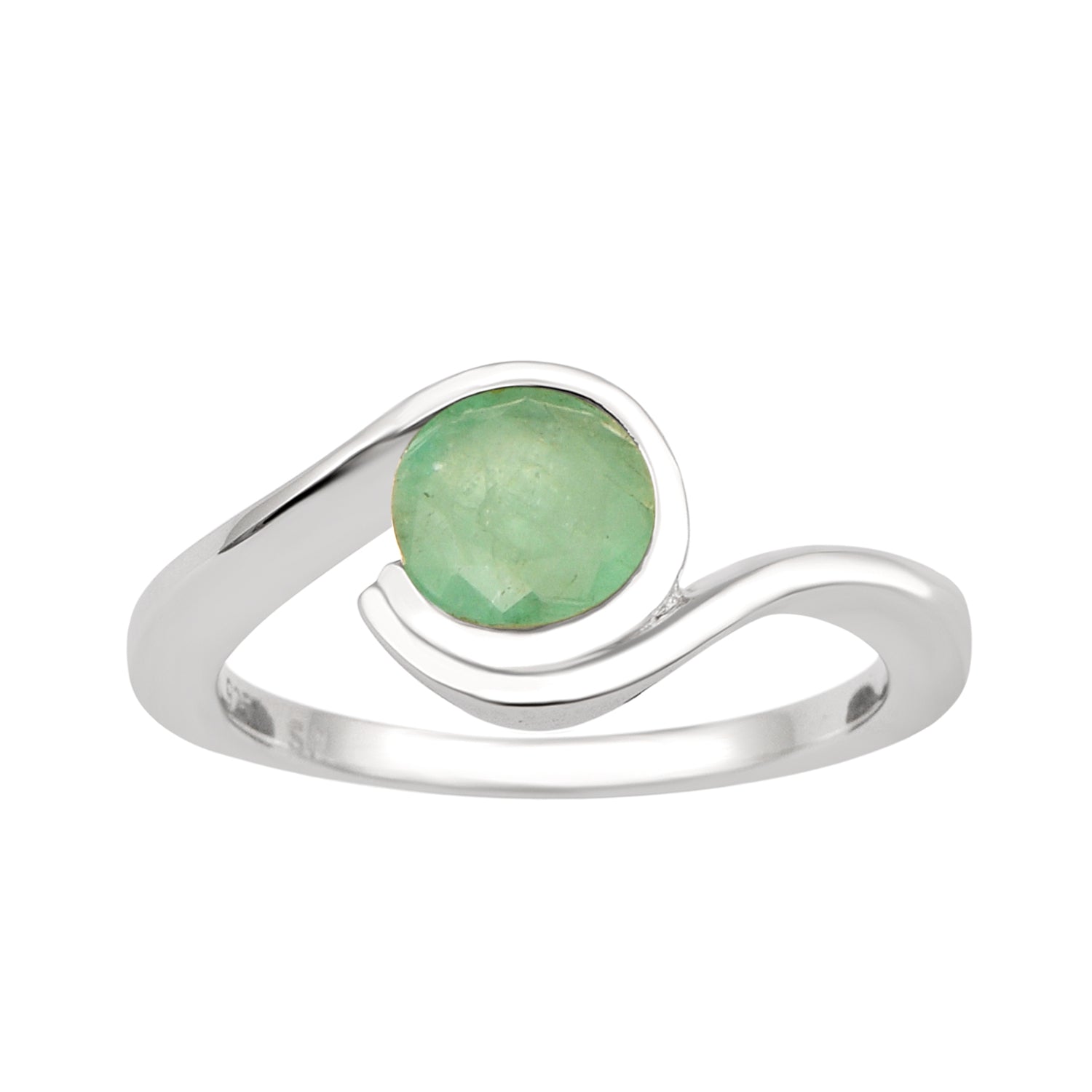 Emerald ring