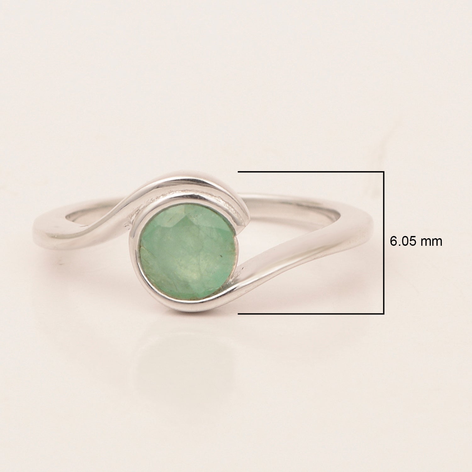 Emerald ring