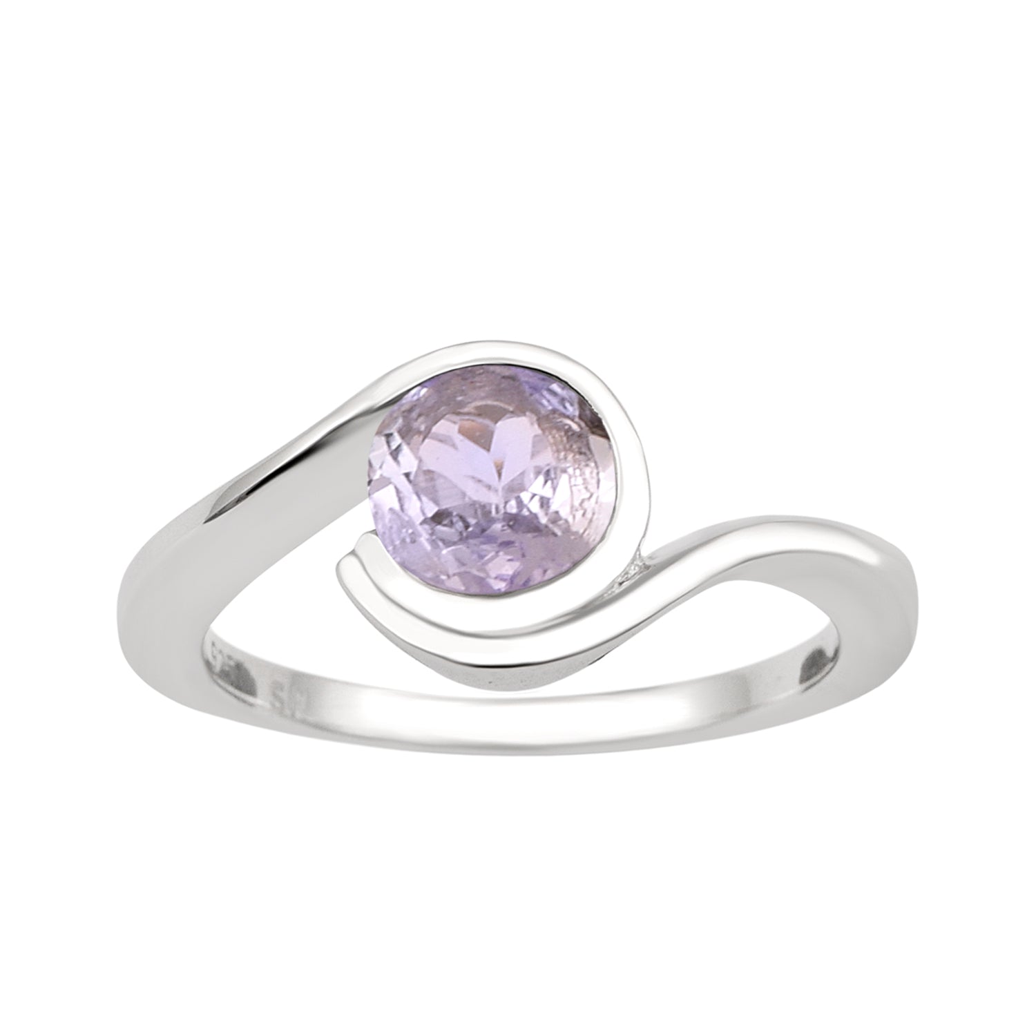Tanzanite ring