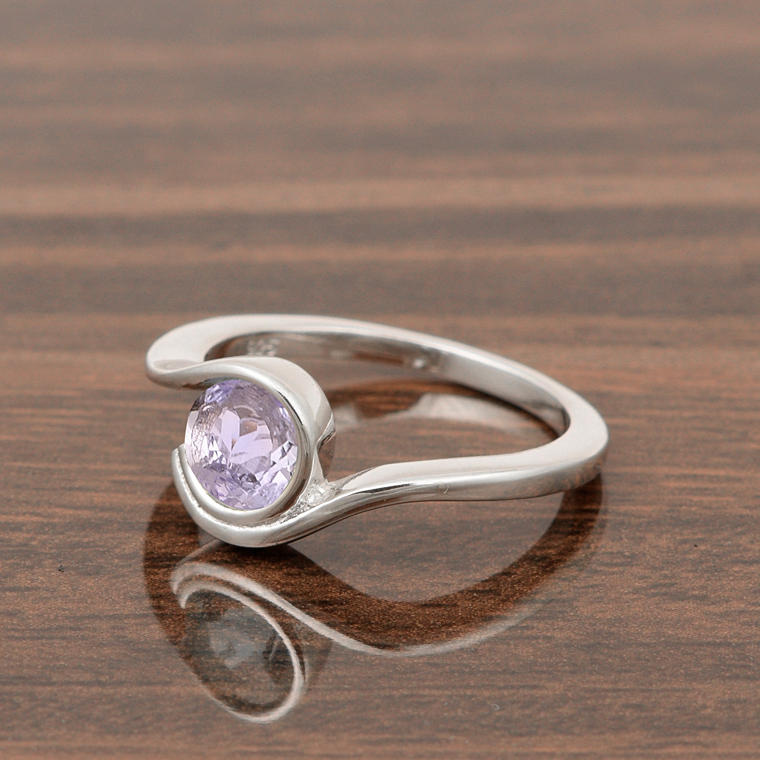 Tanzanite ring