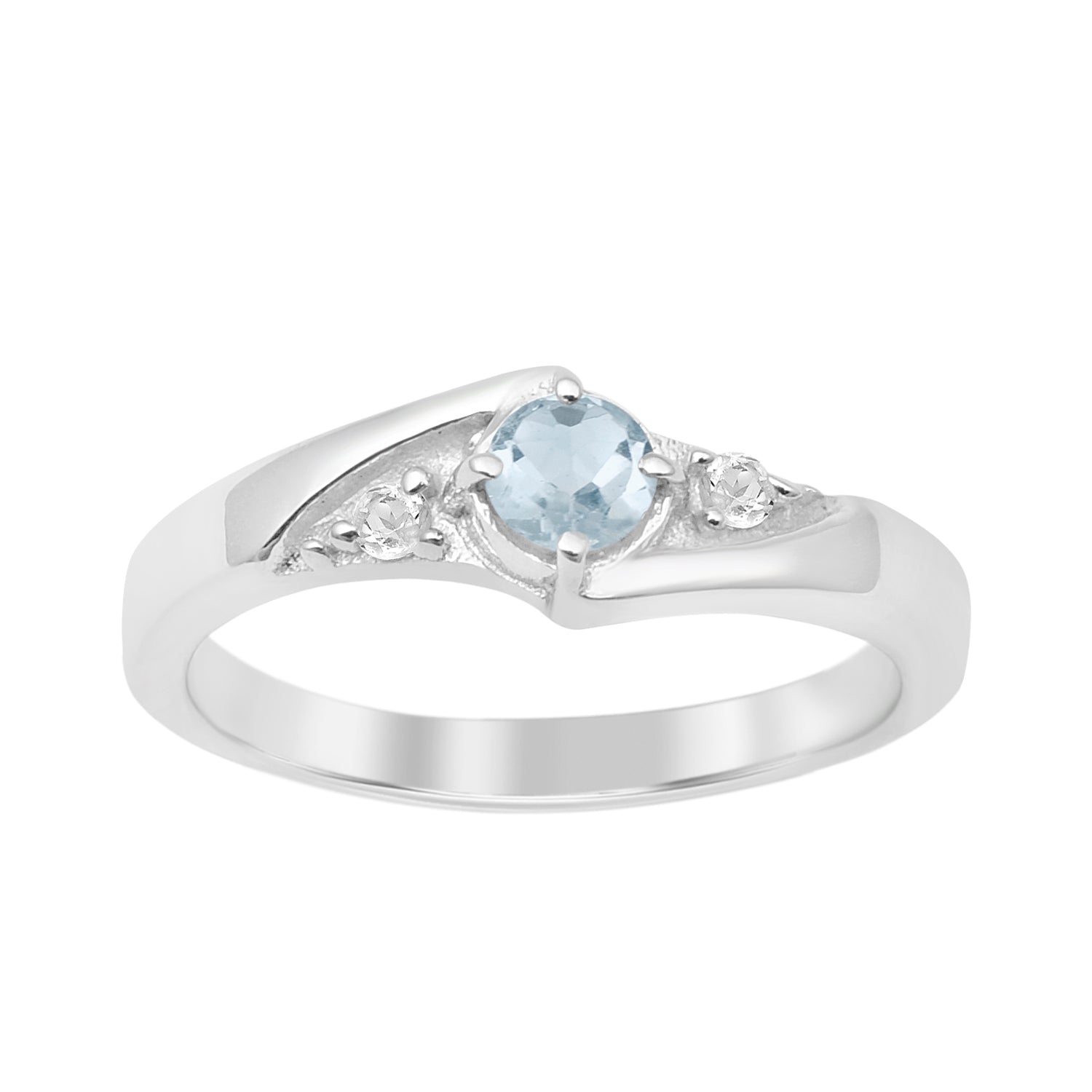 aquamarine ring
