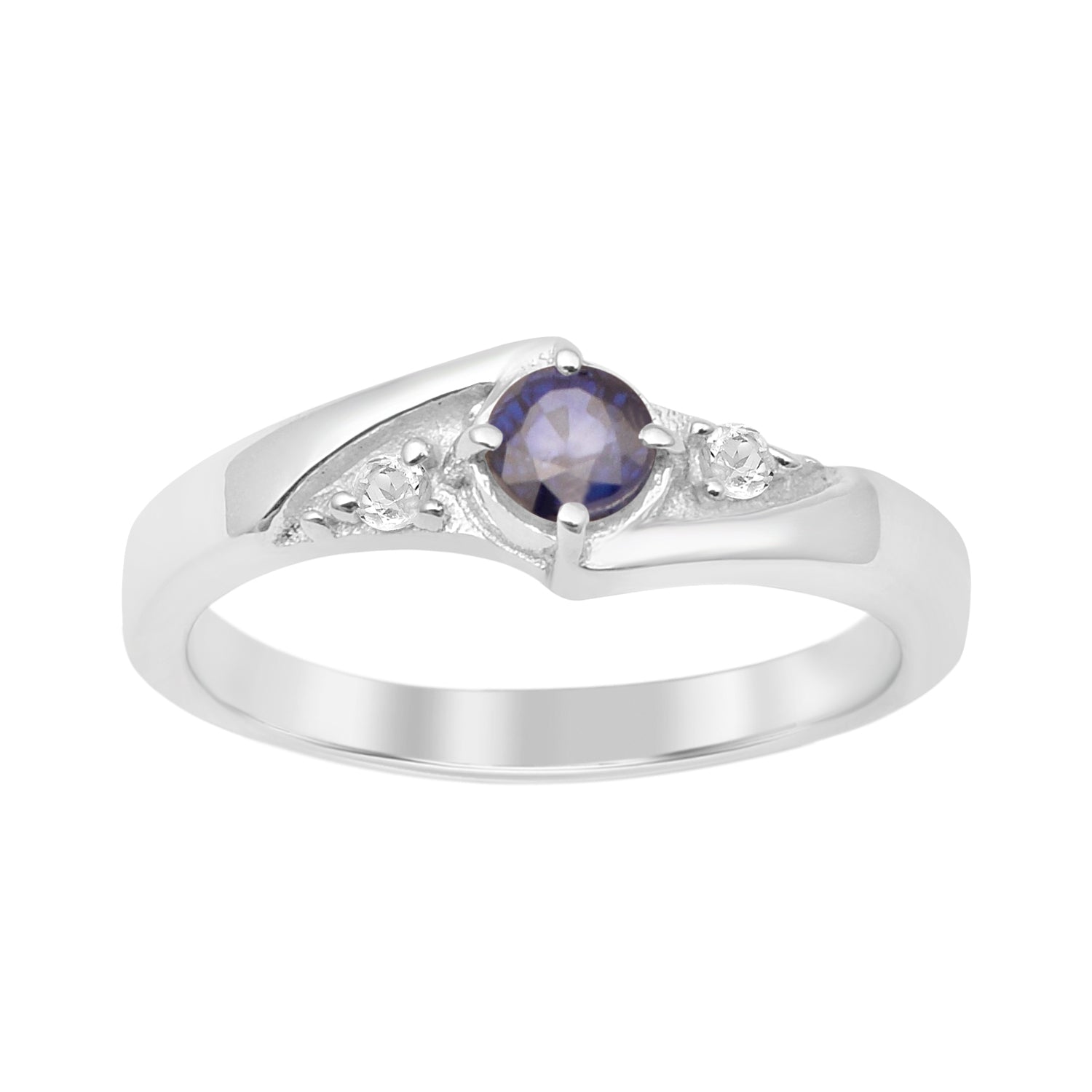 Blue Sapphire ring