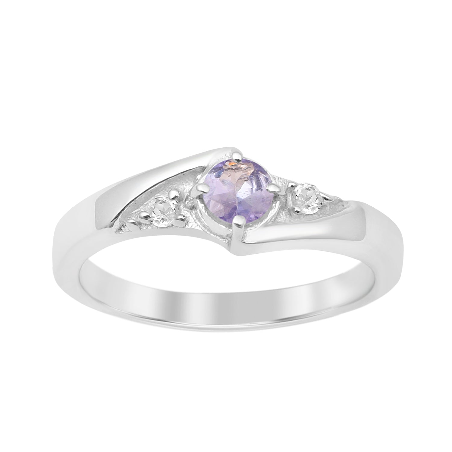 Tanzanite ring