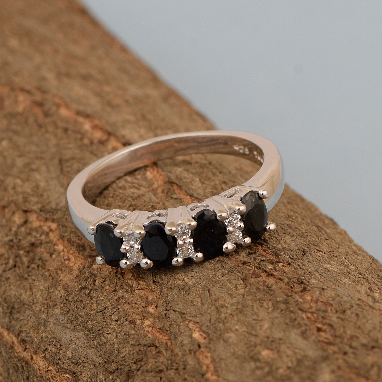 Blue Sapphire ring