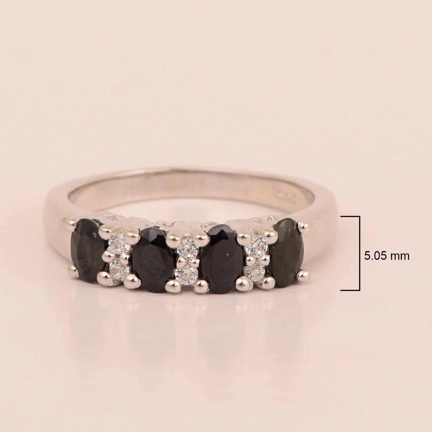 Blue Sapphire ring