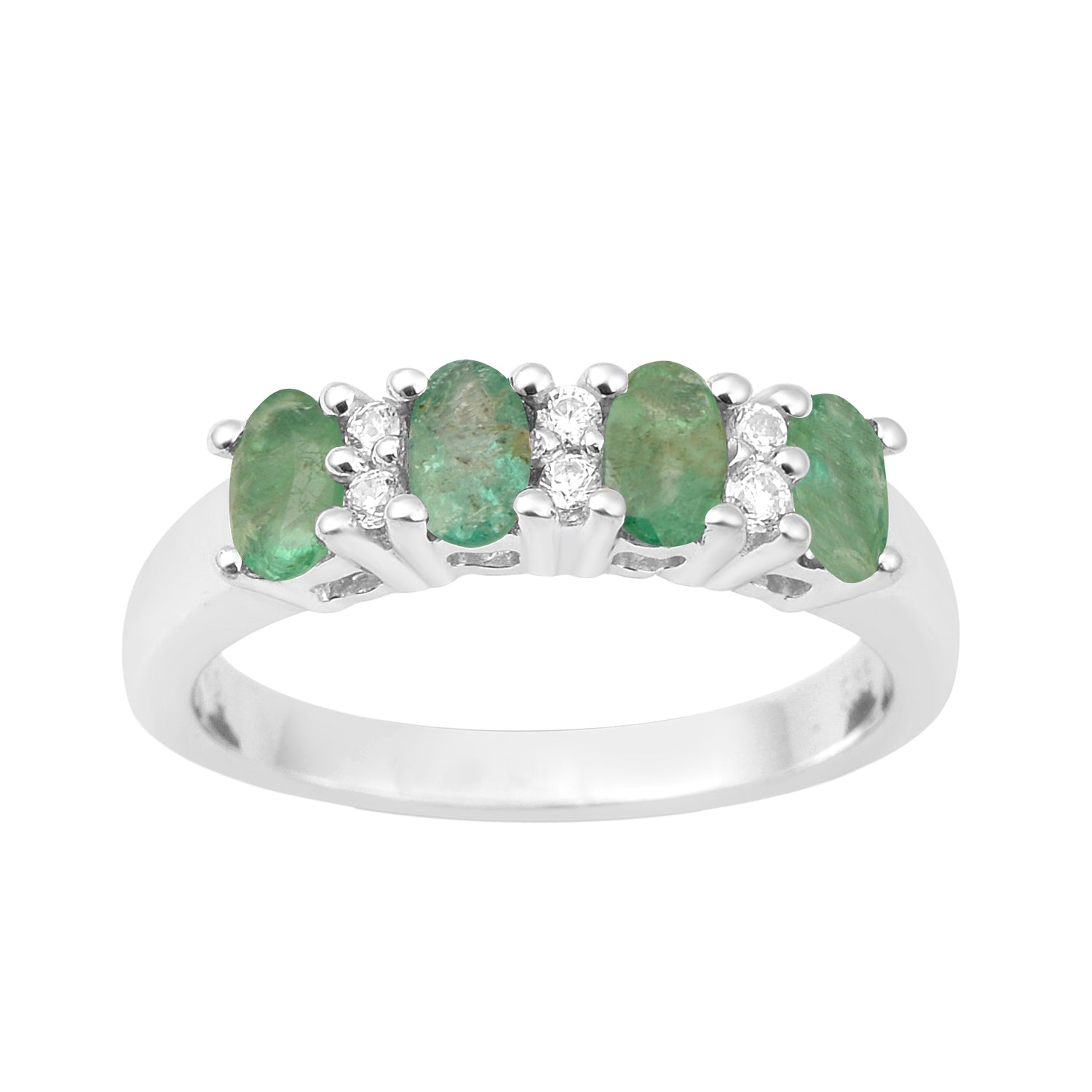 Emerald ring