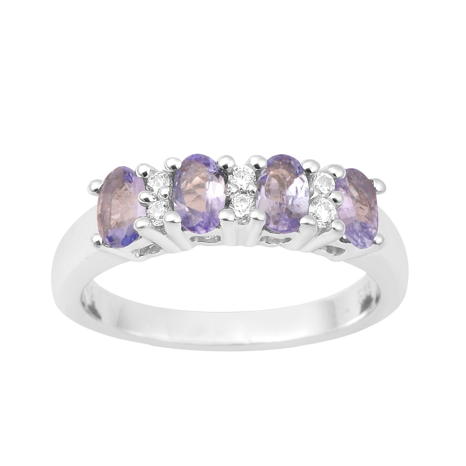 Tanzanite ring