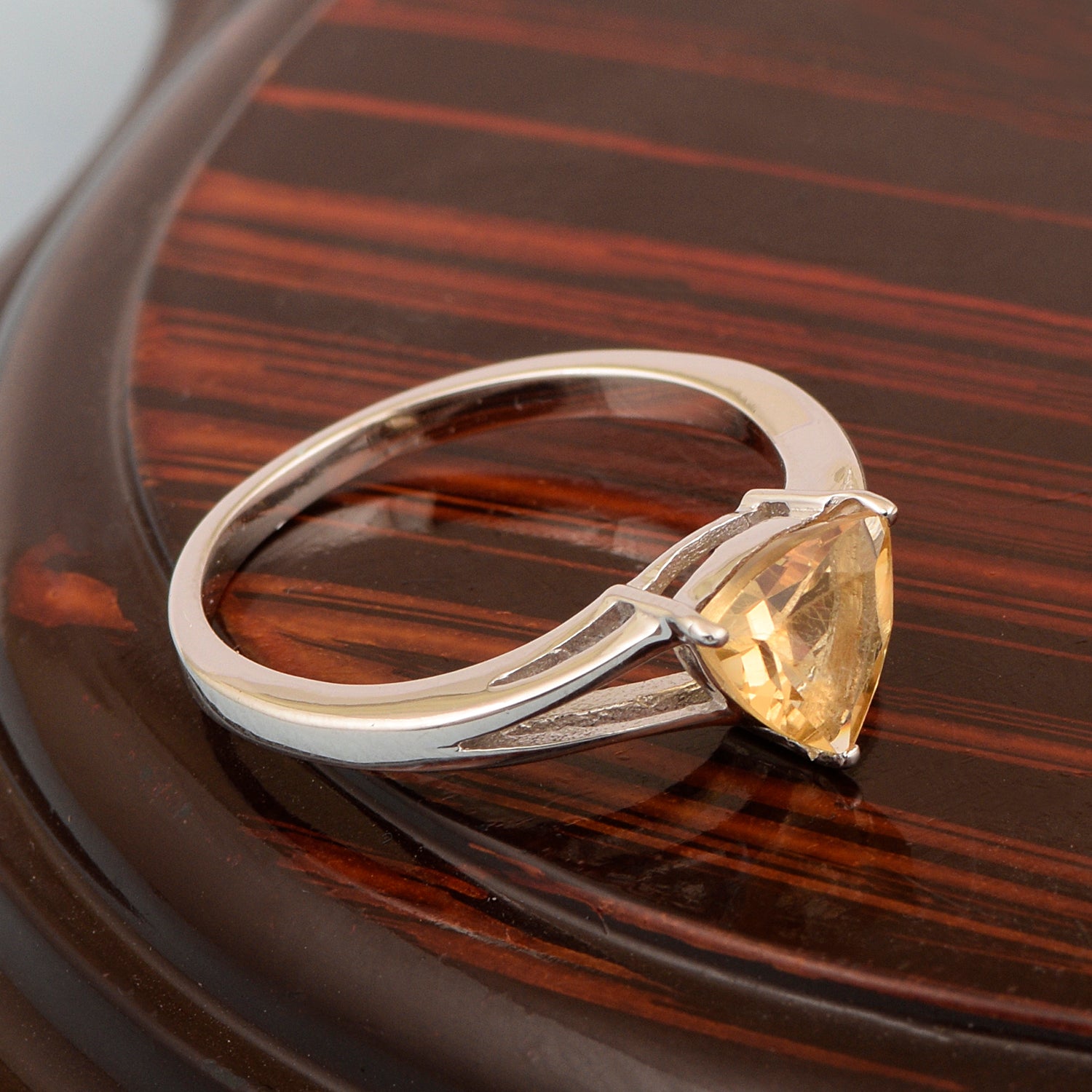 aquamarine ring