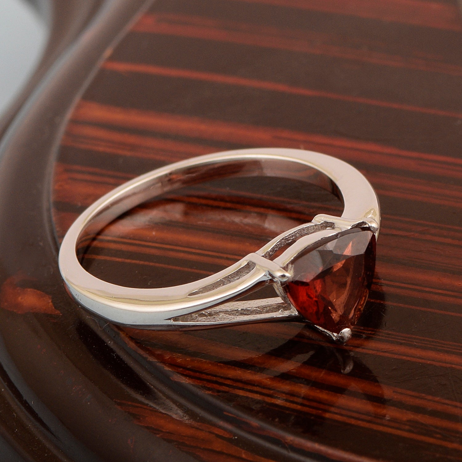 aquamarine ring