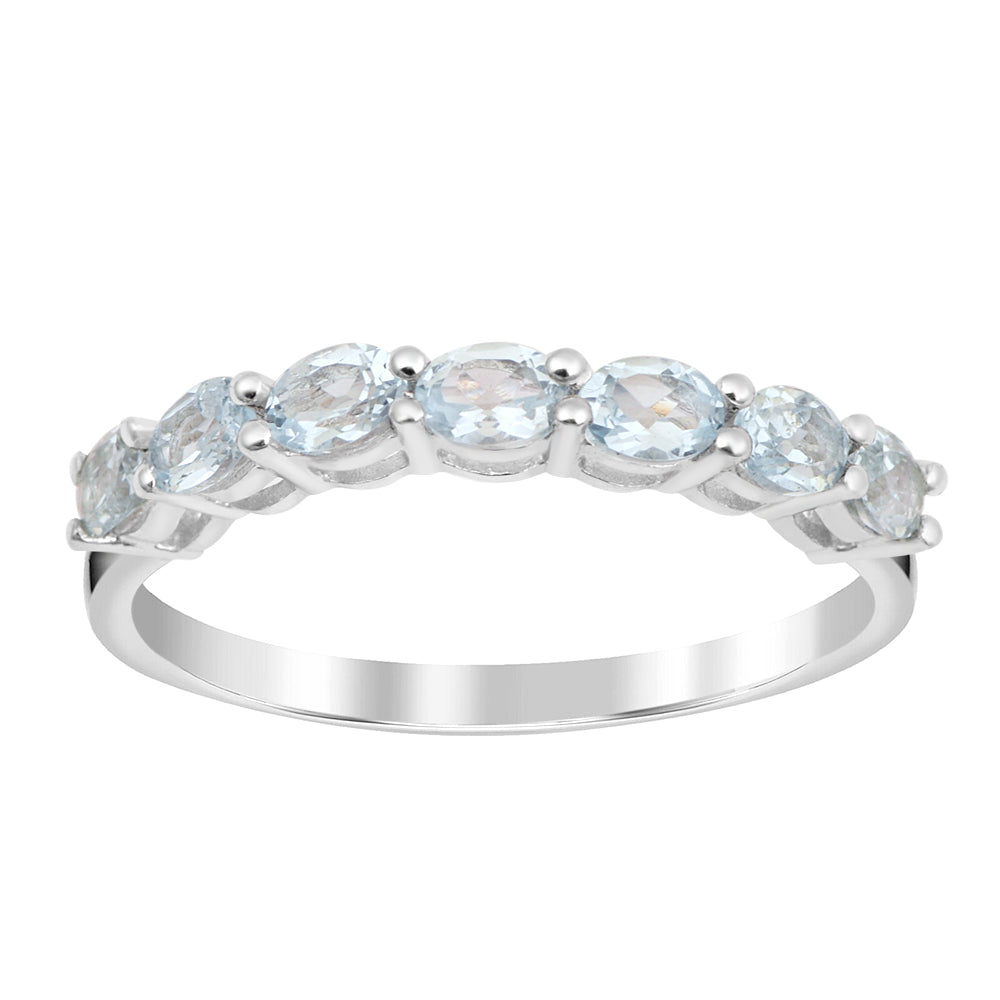 aquamarine ring