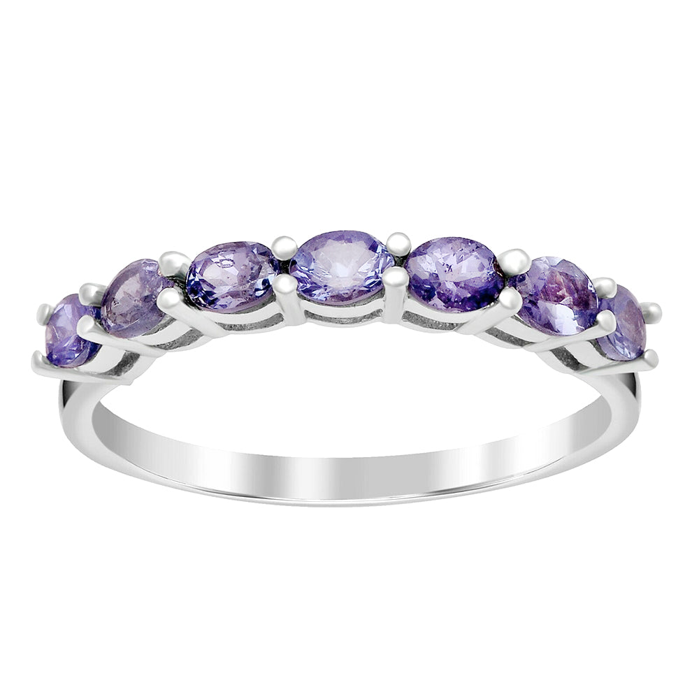 Tanzanite ring