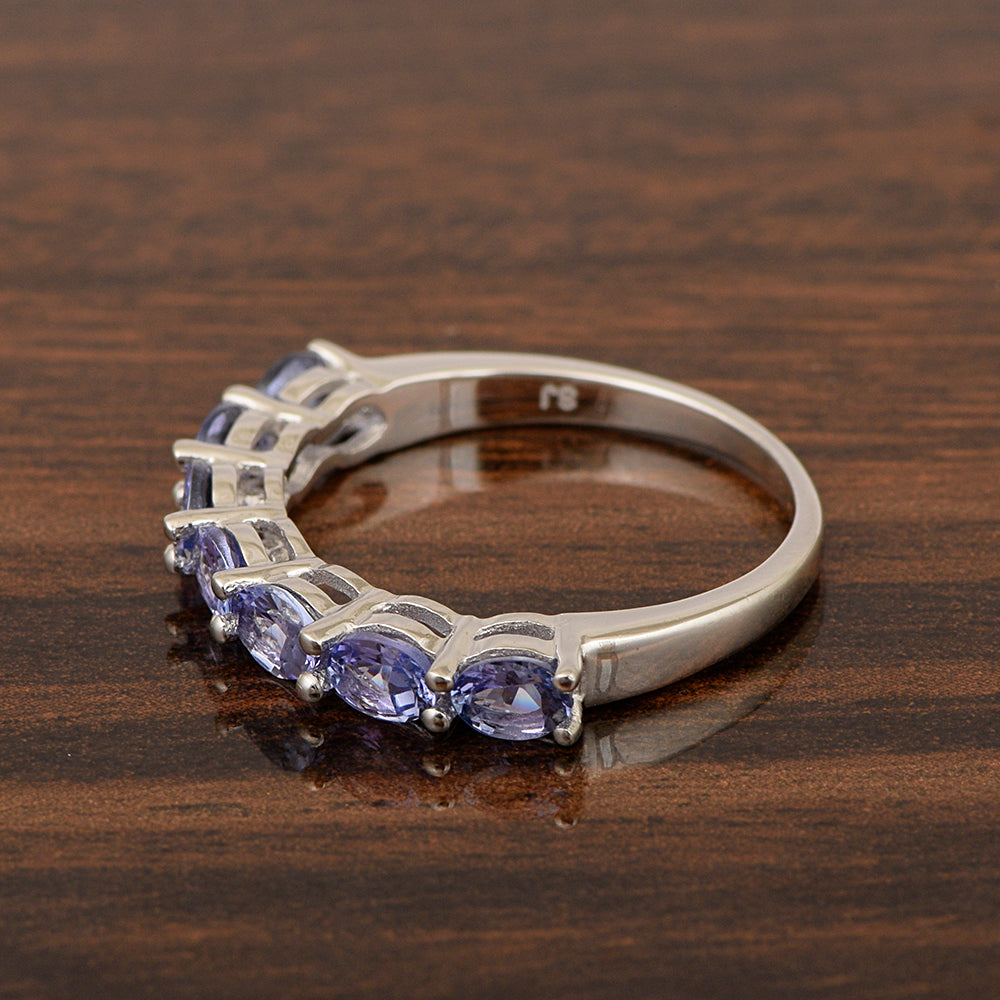 Tanzanite ring