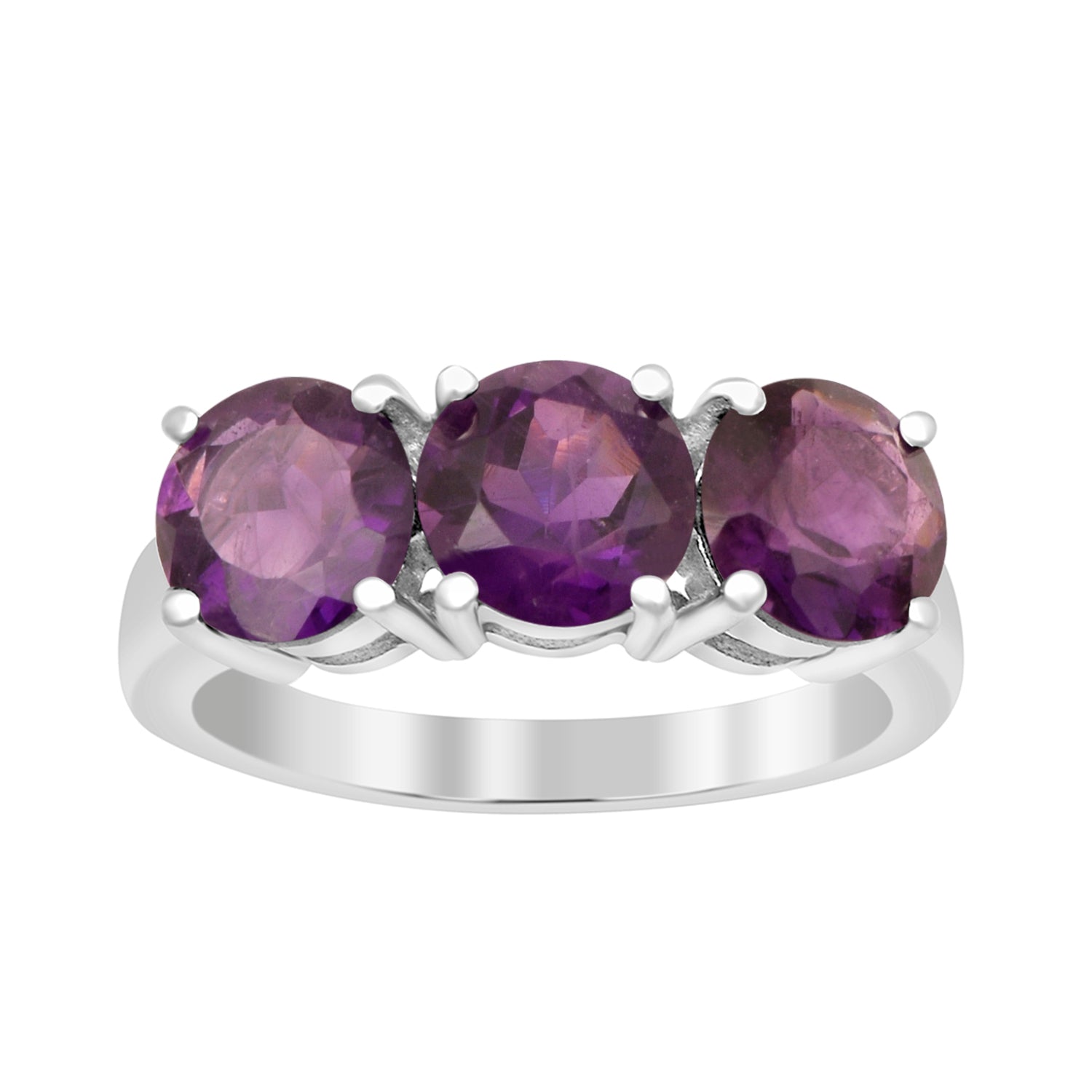 Amethyst ring