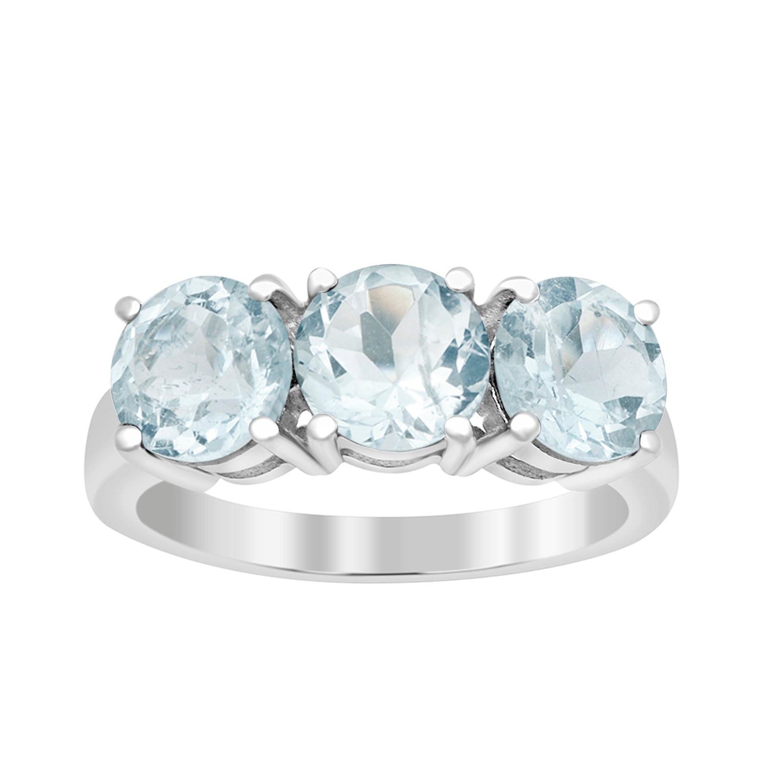 aquamarine ring